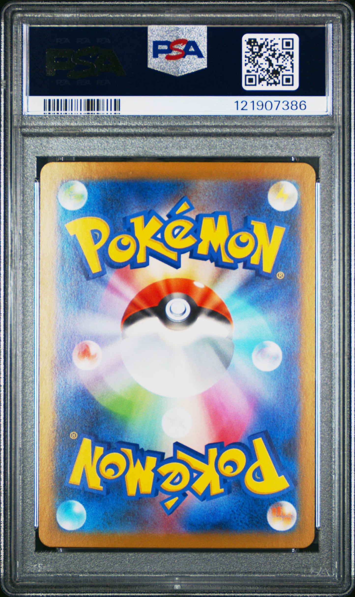 PSA 10 - Dewott 103/086 Art Rare SV11W White Flare - Pokemon