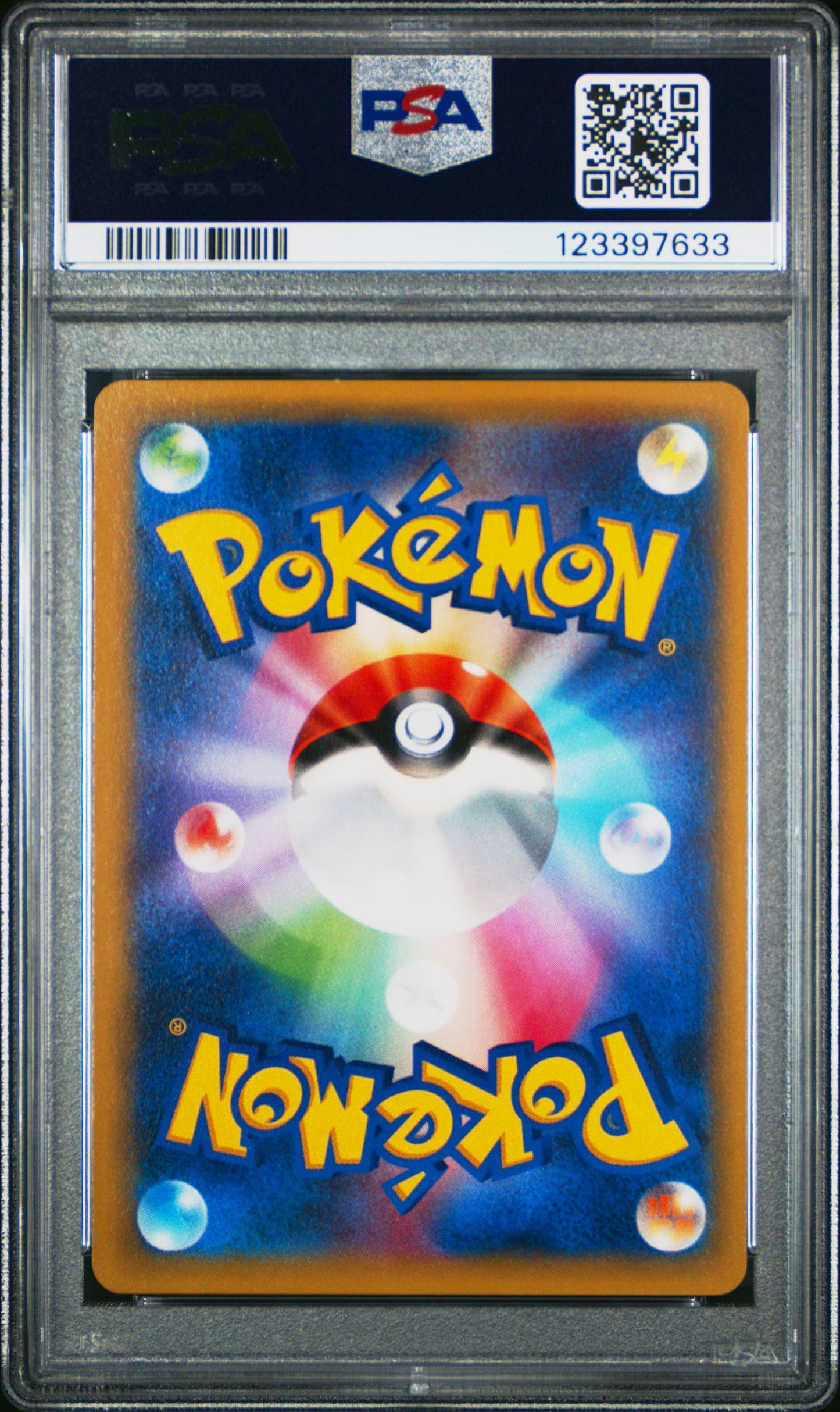 PSA 10 - Vaporeon 022/081 XY7 Bandit Ring 1st Edition - Pokemon