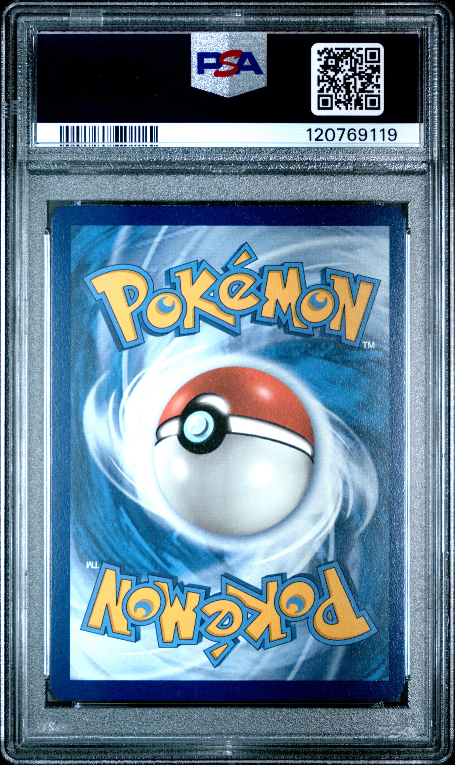 PSA 8 - Vaporeon TG02/TG30 SWSH Brilliant Stars - Pokemon