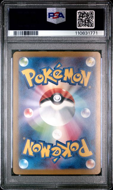 PSA 9 - Miriam SAR 105/078 SV1V Violet ex - Pokemon