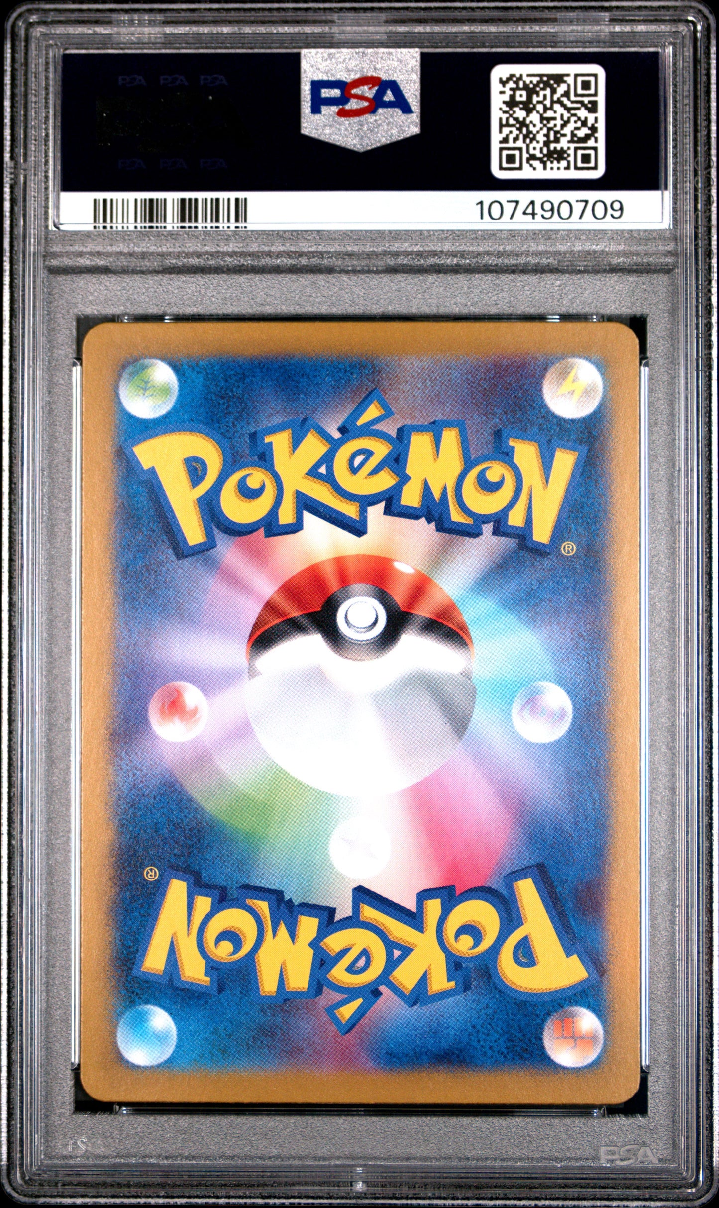 PSA 10 - Pikachu ex 038/175 SVM Generations Start Decks - Pokemon