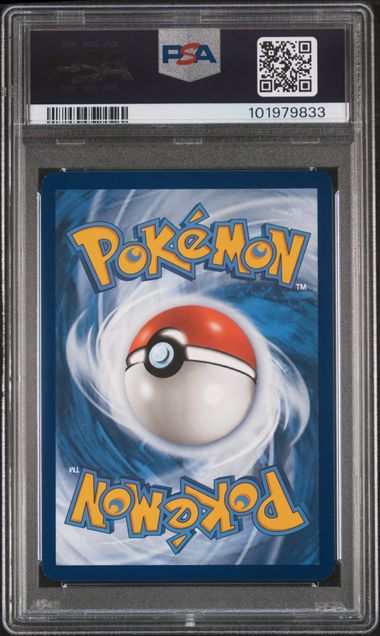 PSA 9 - Darkrai 136/197 Triple Whammy Tins - Pokemon