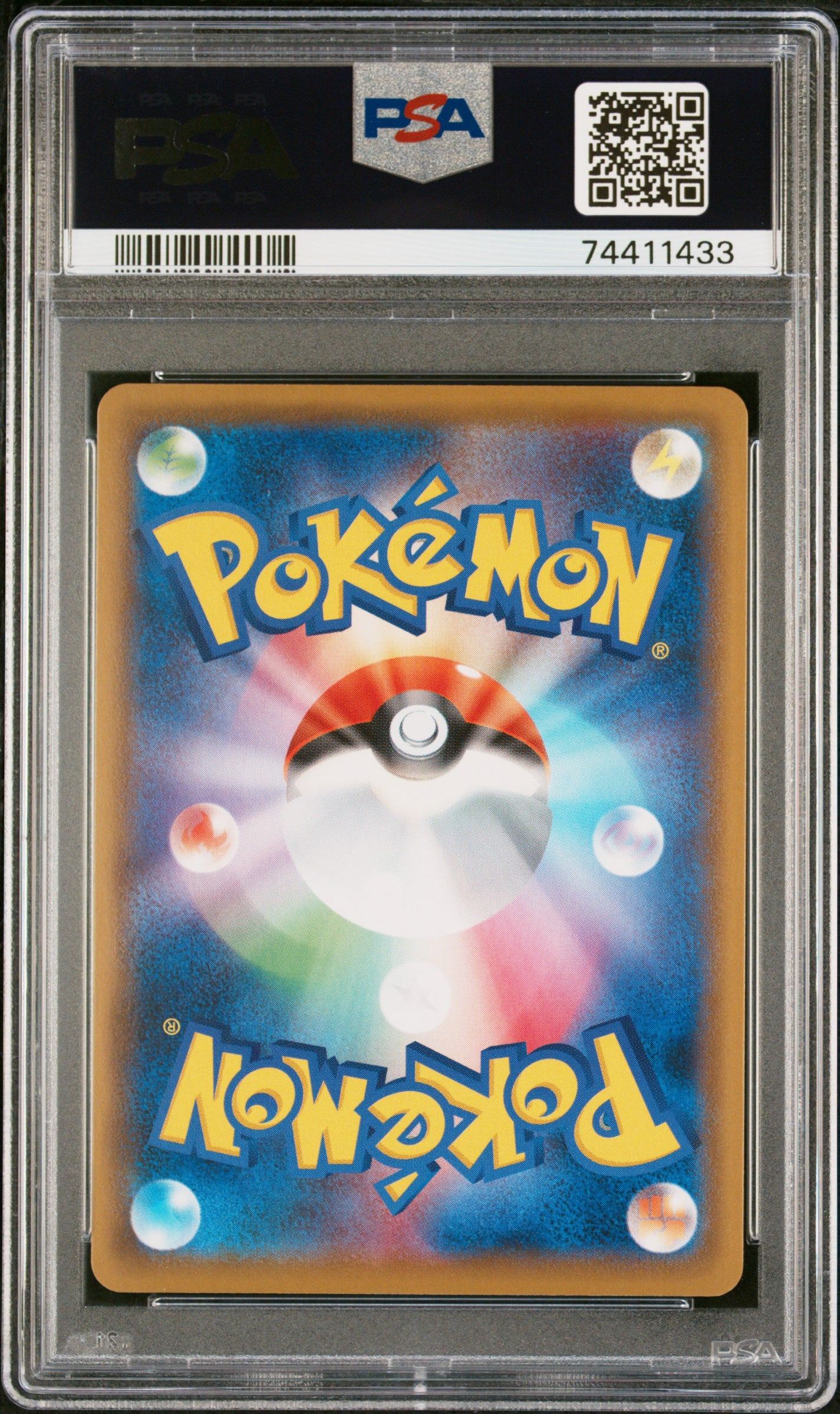PSA 10 - Peonia 090/070 Jet Black Spirit s6k - Pokemon