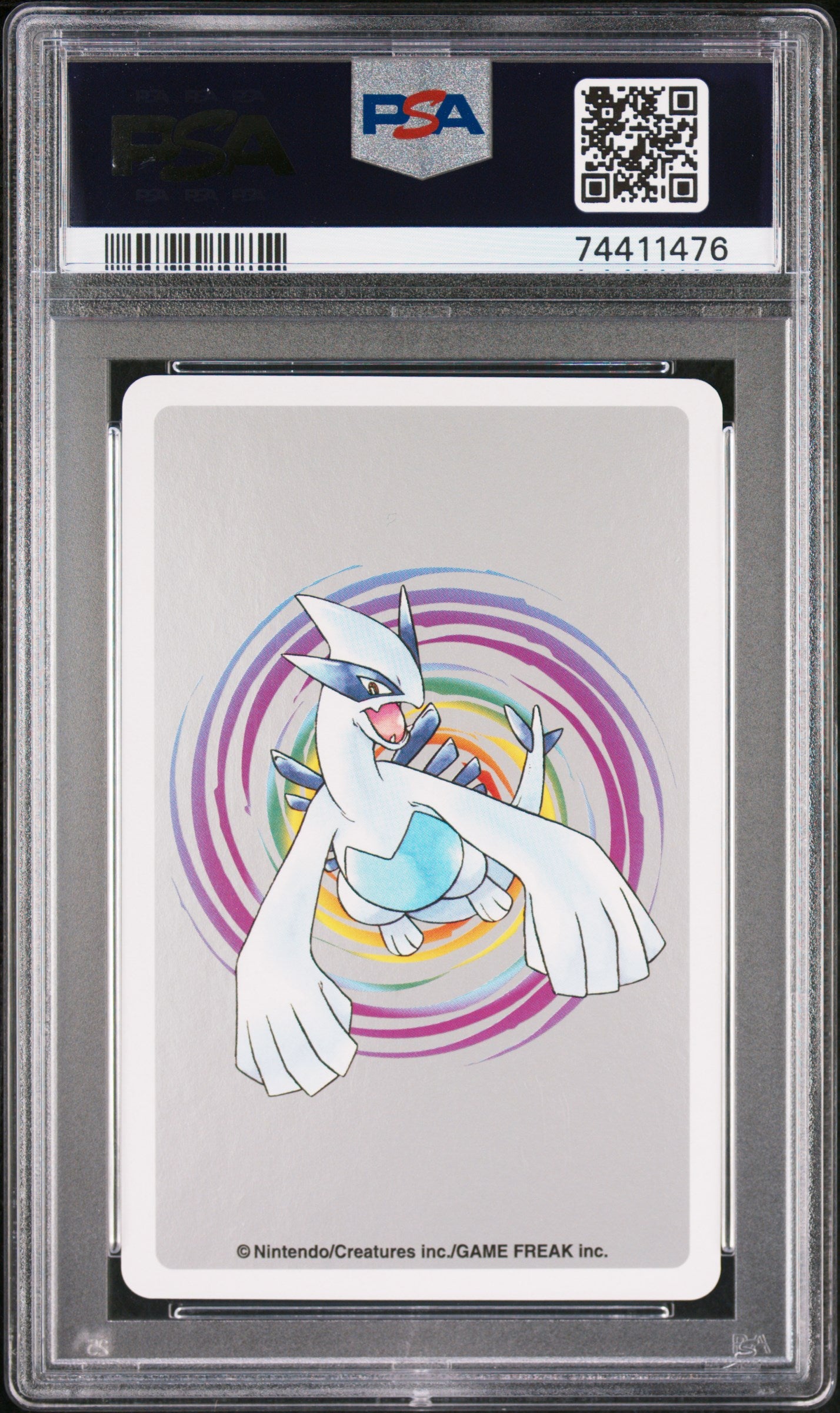 PSA 10 - Exeggutor 10 of Hearts 2000 Silver Deck - Pokemon