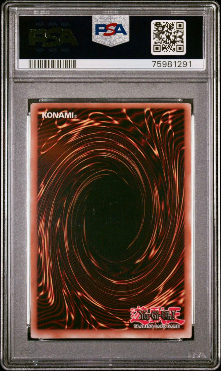 PSA 9 - Imperial Order PSY-EN104 25th Anniversary SCR - Yu-Gi-Oh!