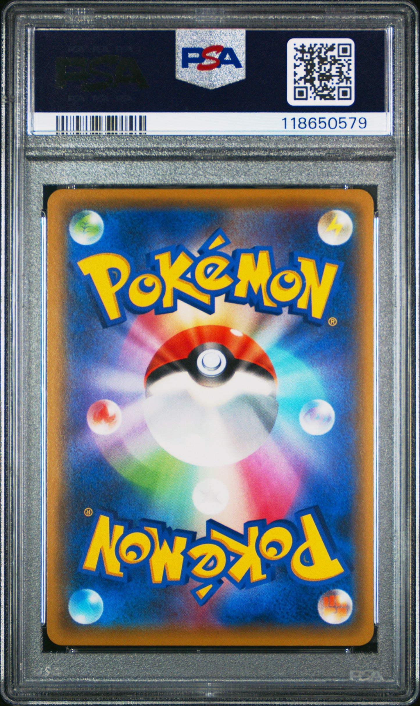 PSA 10 - Reshiram & Zekrom GX 071/049 SM11b Dream League - Pokemon