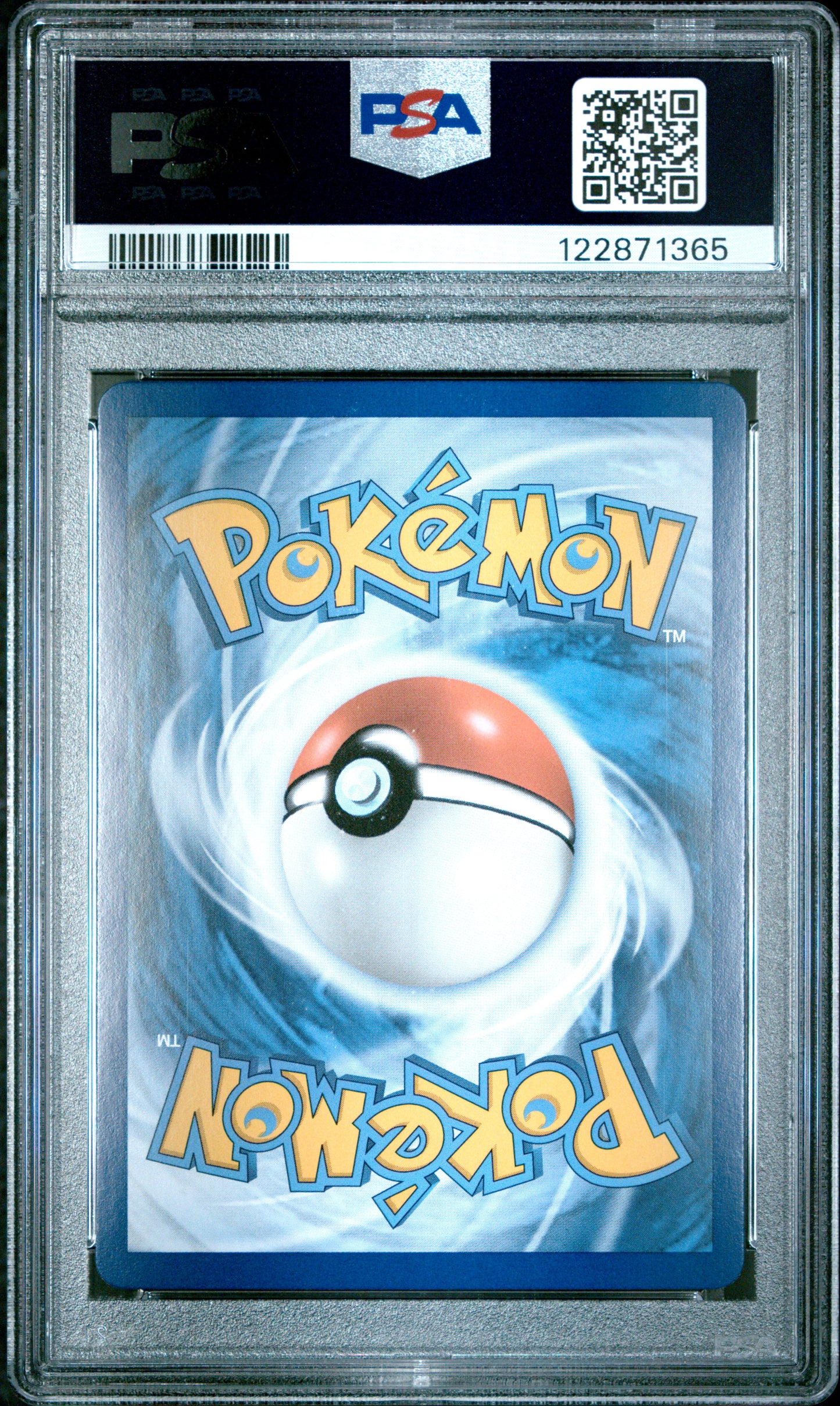 PSA 10 - Lucario VSTAR SWSH291 Crown Zenith Elite Trainer Box Promo - Pokemon