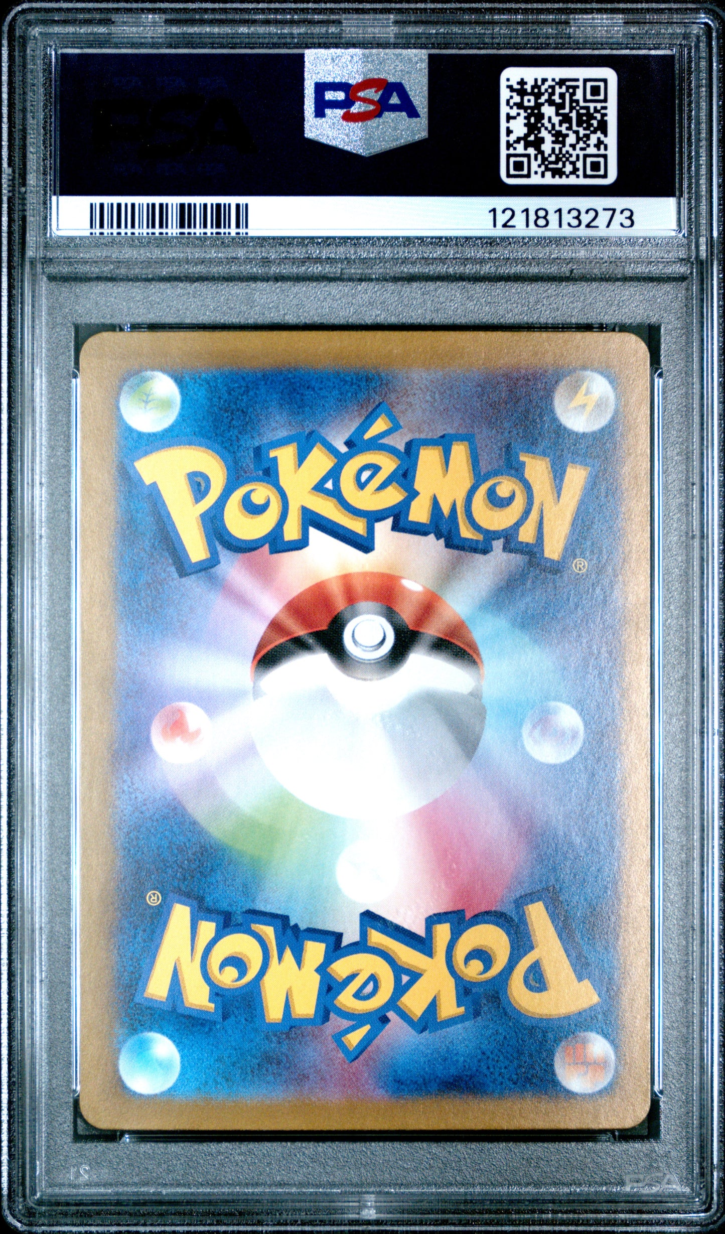 PSA 10 - Raging Bolt ex 095/071 SAR SV5K Wild Force - Pokemon