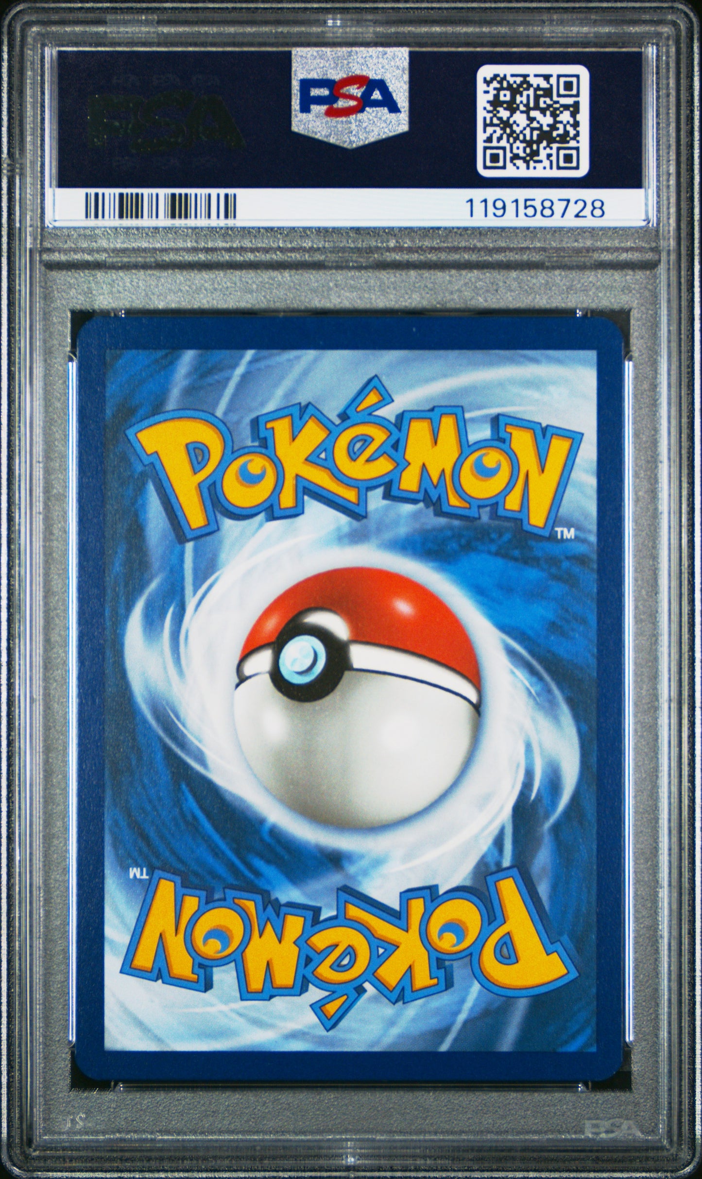 PSA 10 - Raging Bolt ex 208/162 SIR SV Temporal Forces - Pokemon