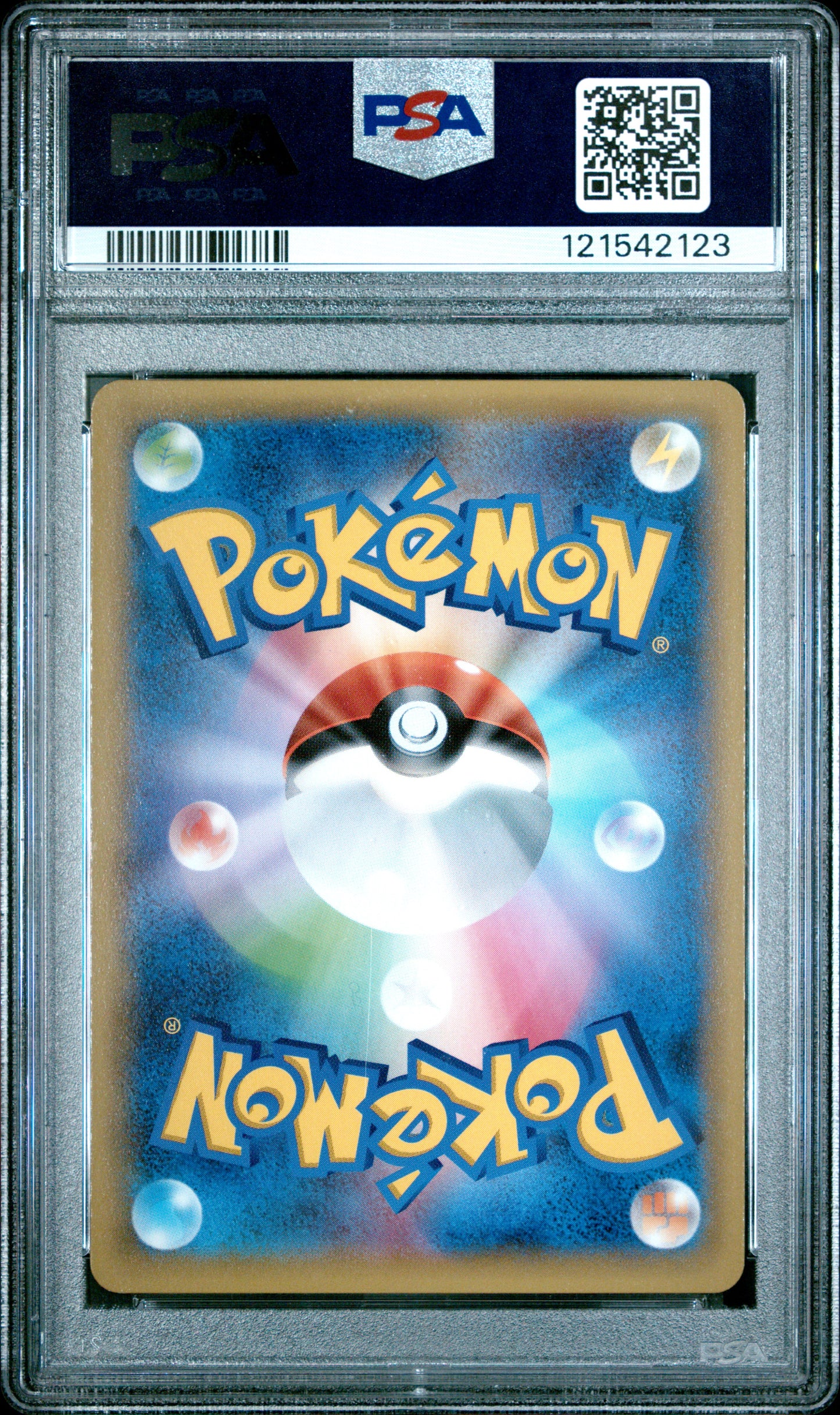 PSA 10 - Celebi Holo 142/XY-P Bandit Ring Black Star Promo - Pokemon