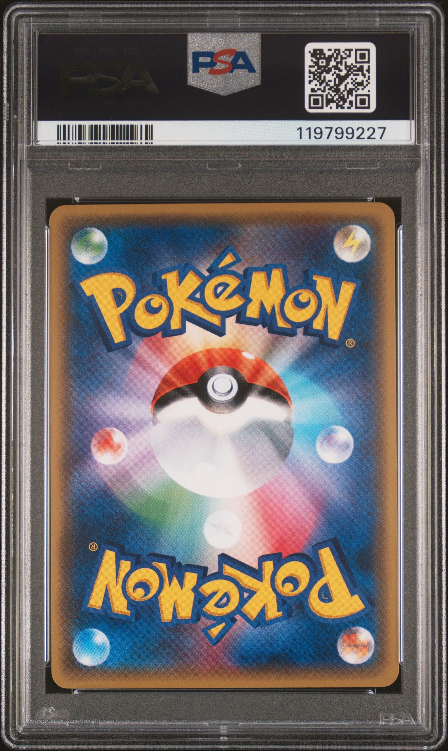 PSA 9 - Pikachu Reverse 029/171 The Best of XY - Pokemon