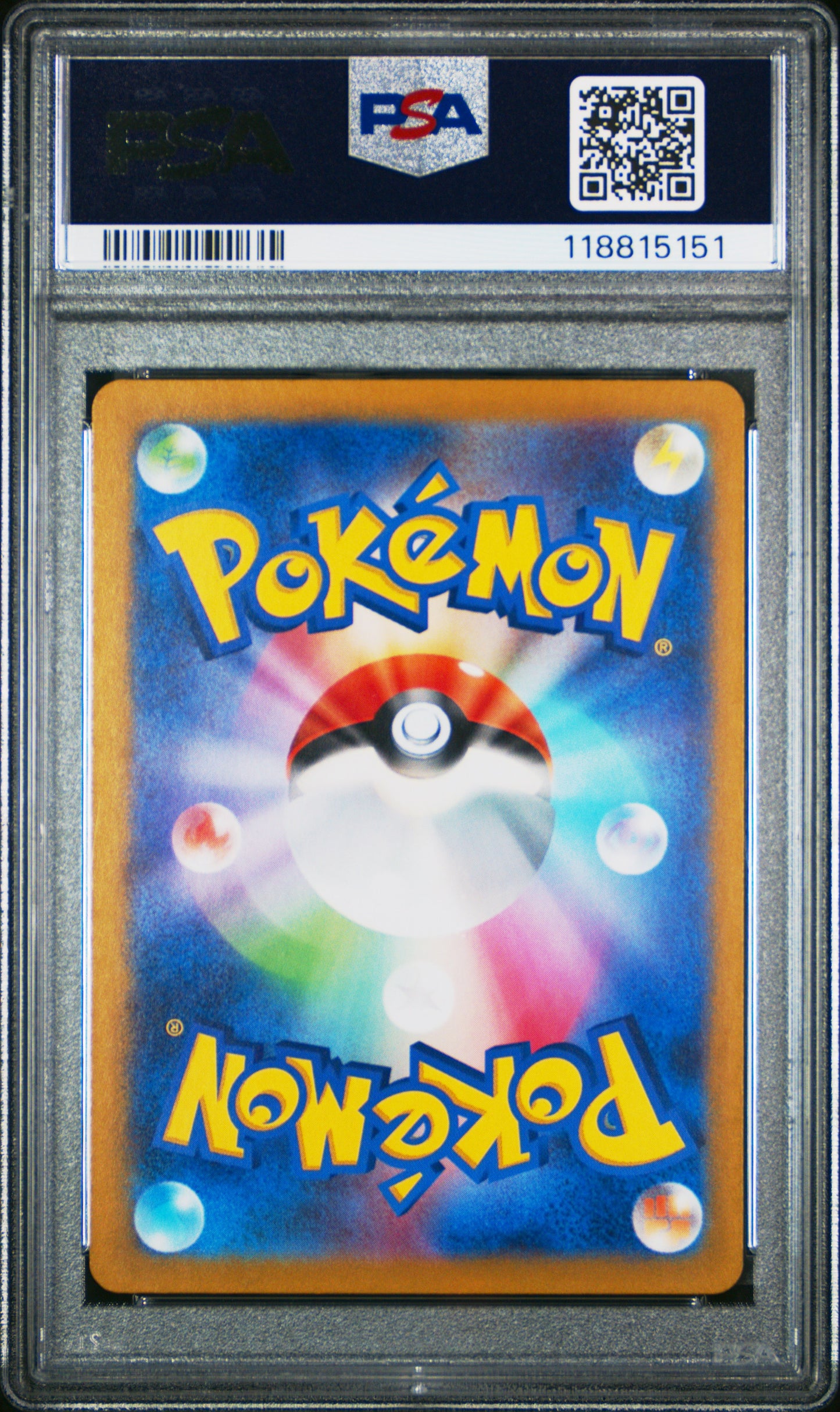 PSA 10 - Tyranitar 079/071 AR SV2D Clay Burst - Pokemon
