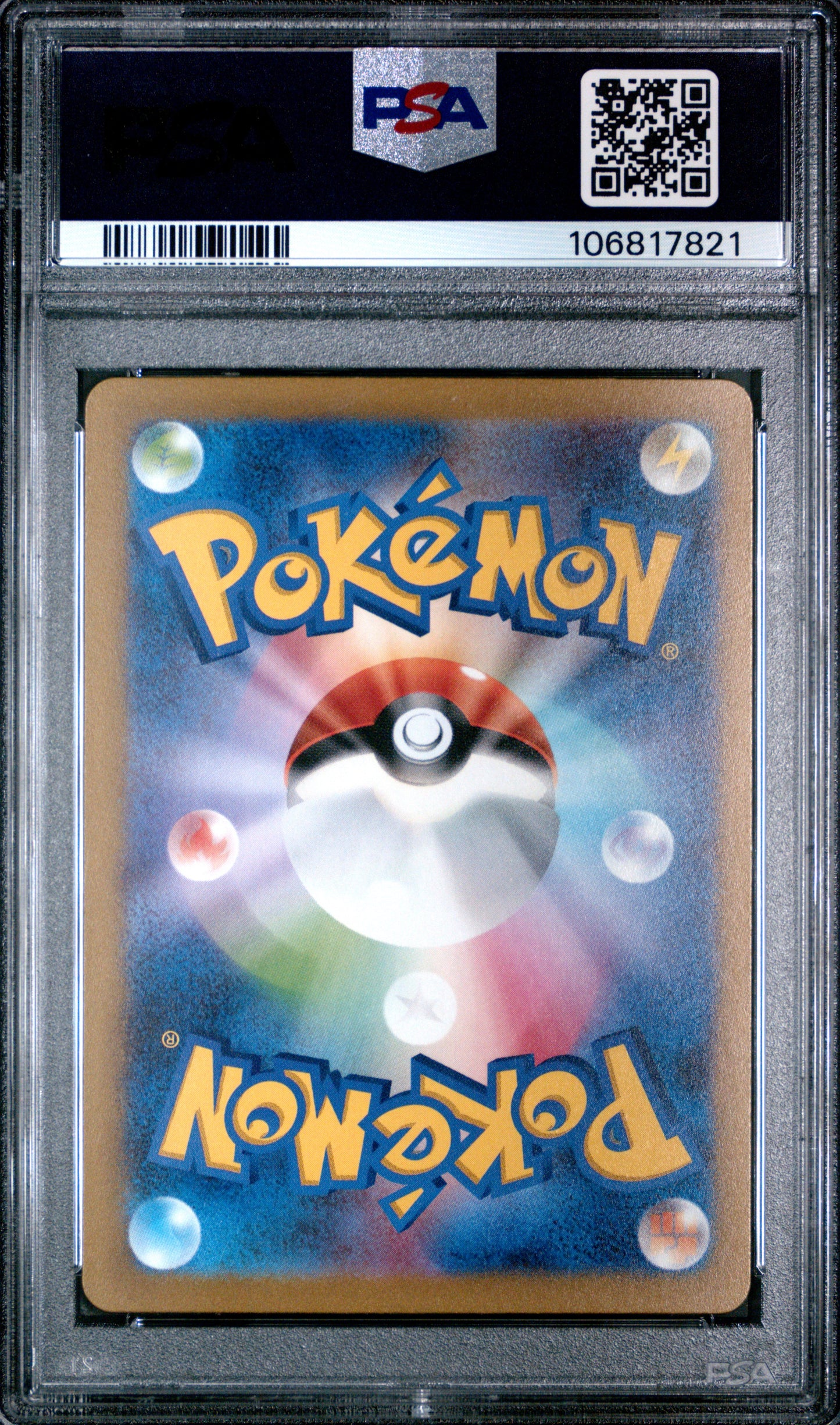PSA 10 - Miriam SAR 105/078 SV1V Violet ex - Pokemon