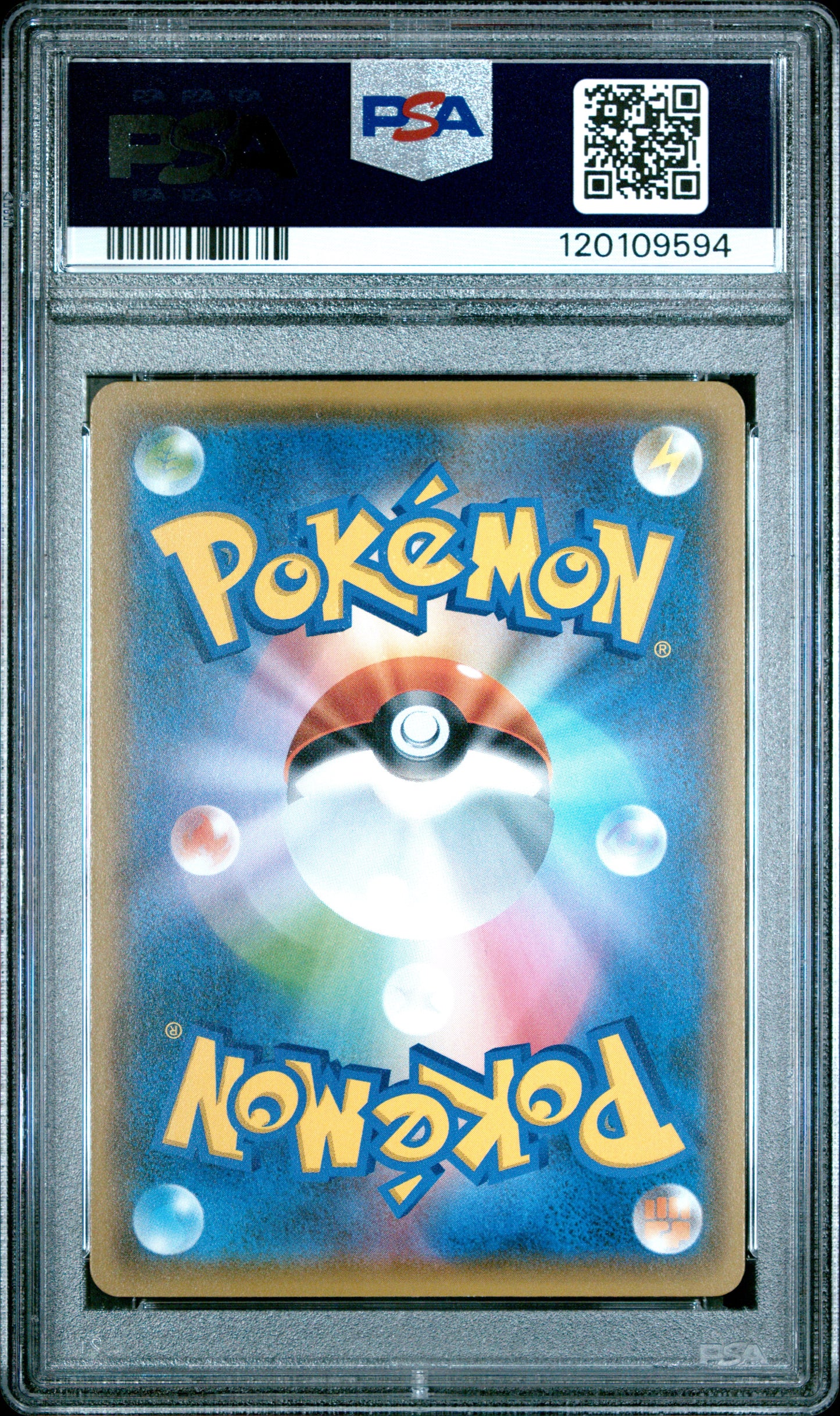 PSA 10 - Celebration Fanfare 254/S-P '20-'21 Championship Point Reward - Pokemon