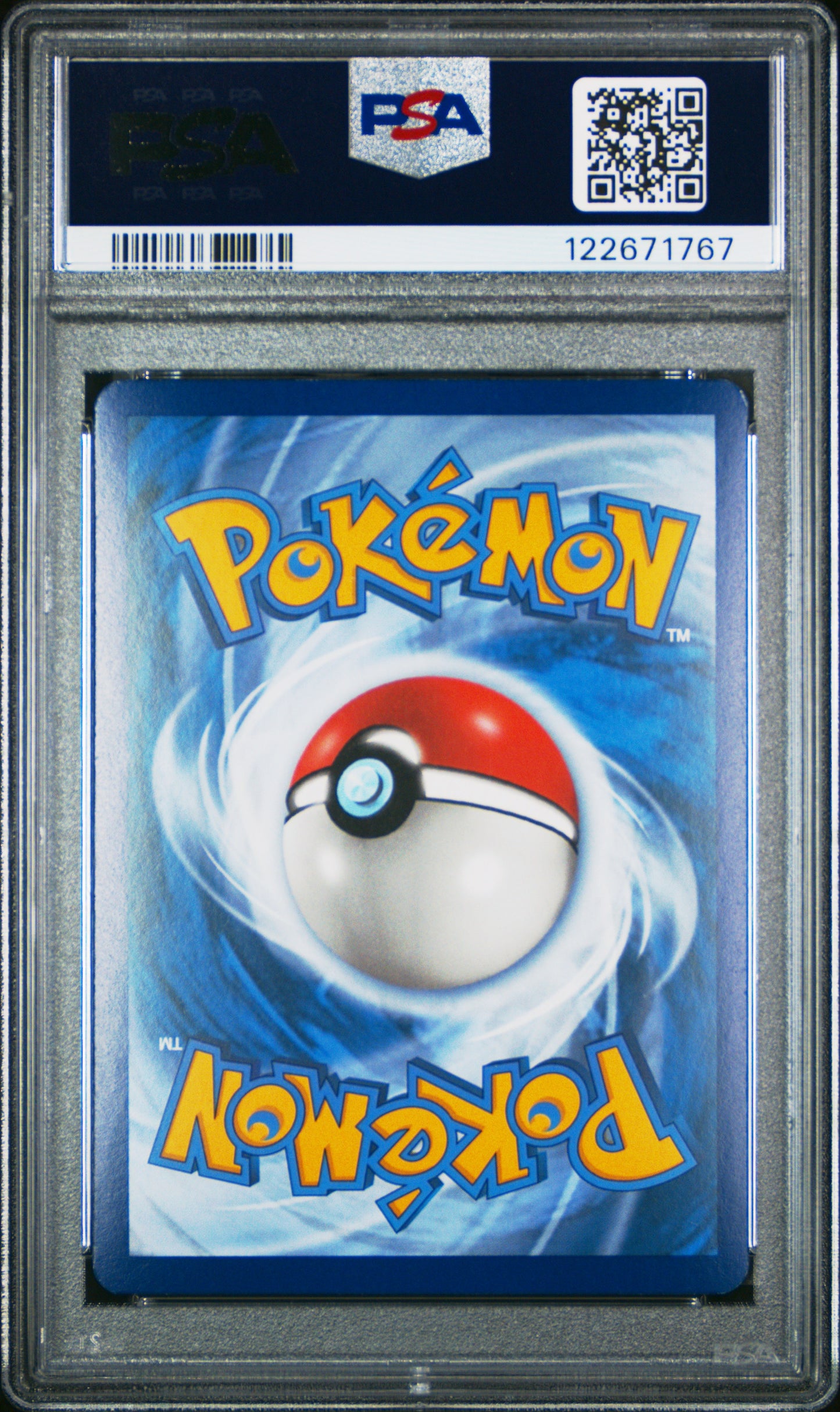 PSA 9 - Zekrom TG05/TG30 SWSH Brilliant Stars - Pokemon