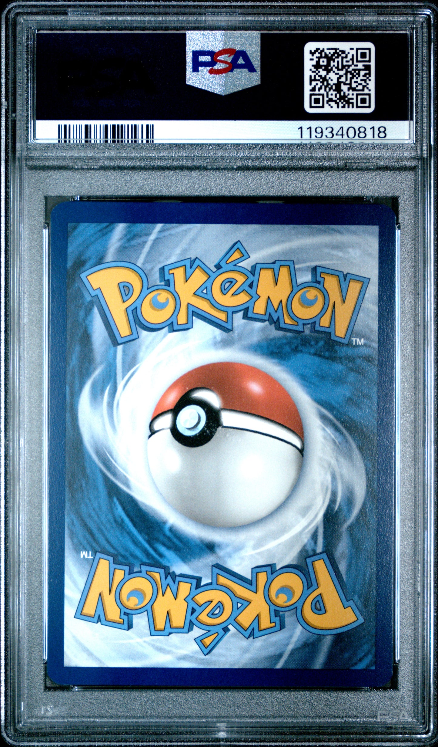 PSA 9 - N's Reshiram 167/159 SV Journey Together Enhanced Box Promo - Pokemon