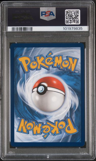 PSA 9 - Alolan Exeggutor ex 225/191 SV Surging Sparks - Pokemon