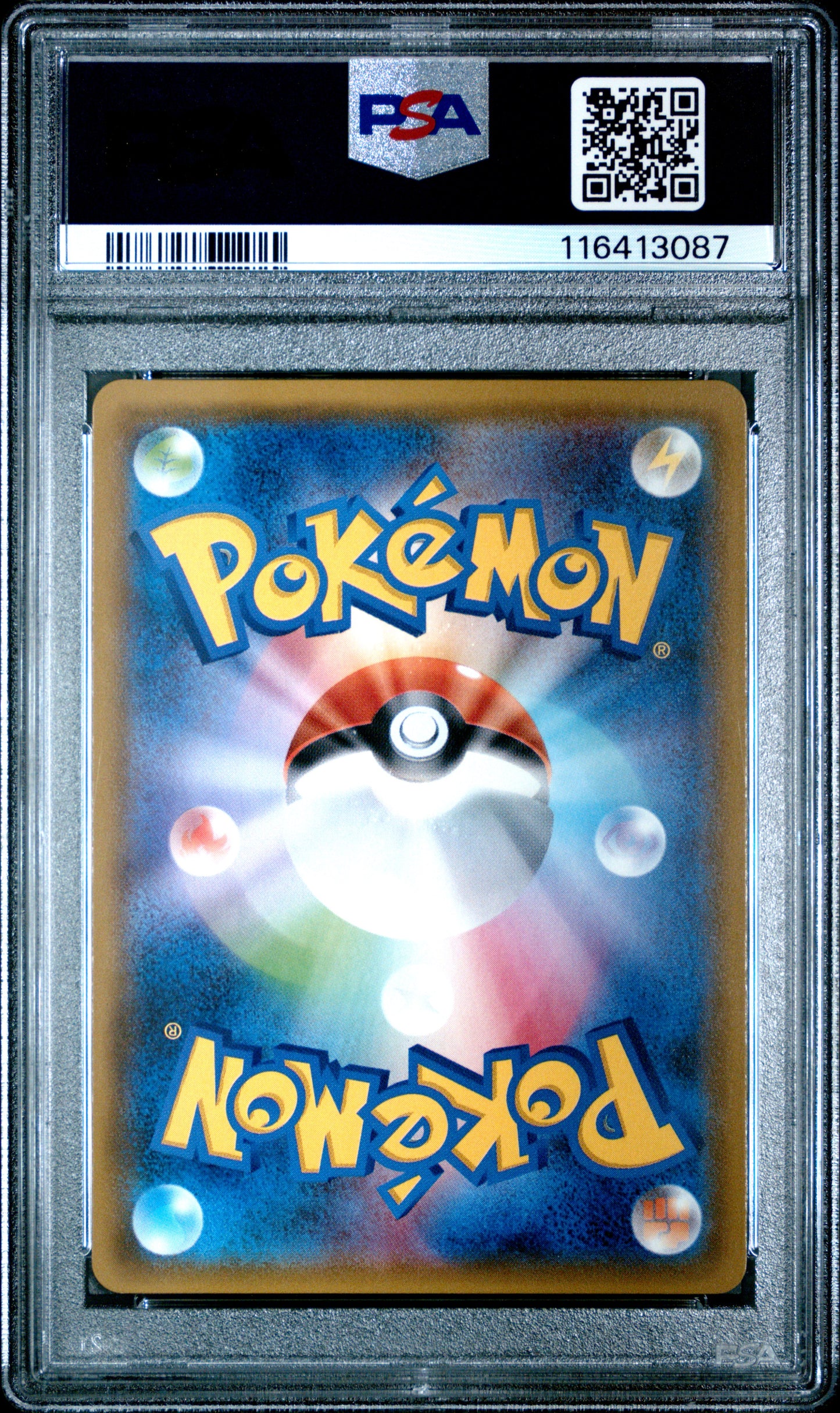 PSA 10 - Mega Sableye & Tyranitar GX 102/094 SM11 Miracle Twins - Pokemon