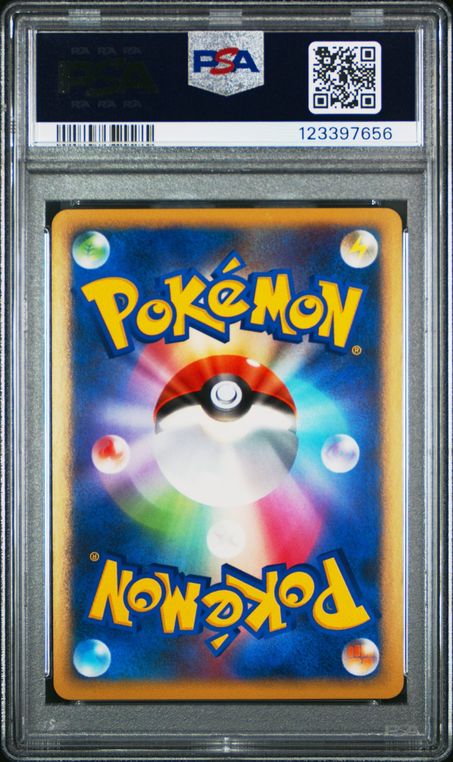 PSA 9 - Politoed Holo 021/070 L1 SoulSilver Collection 1st Edition - Pokemon