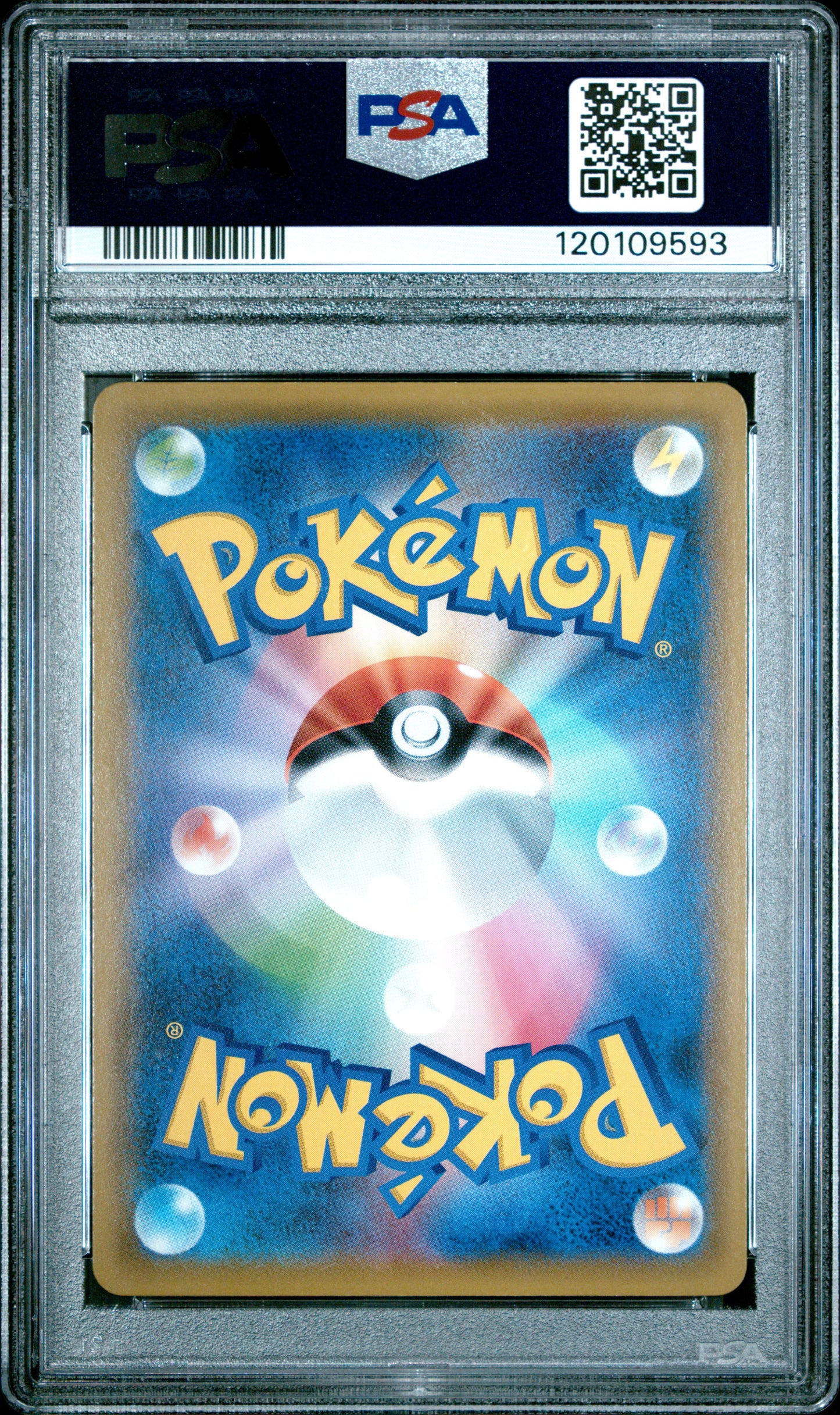 PSA 10 - Misty & Lorelai 191/173 SM12a Tag Team GX: All Stars - Pokemon