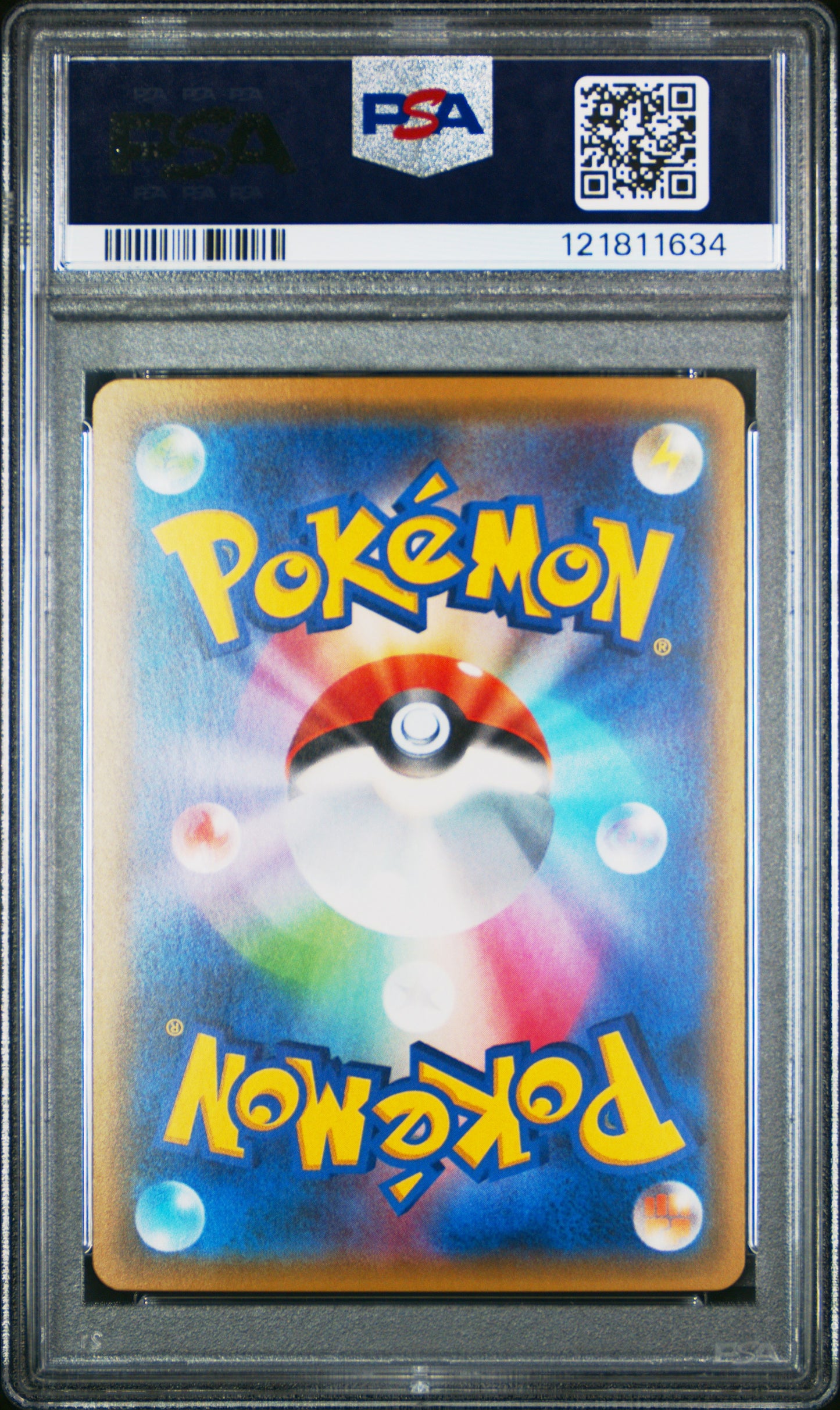 PSA 10 - Rayquaza Spirit Link Reverse 136/171 The Best of XY - Pokemon