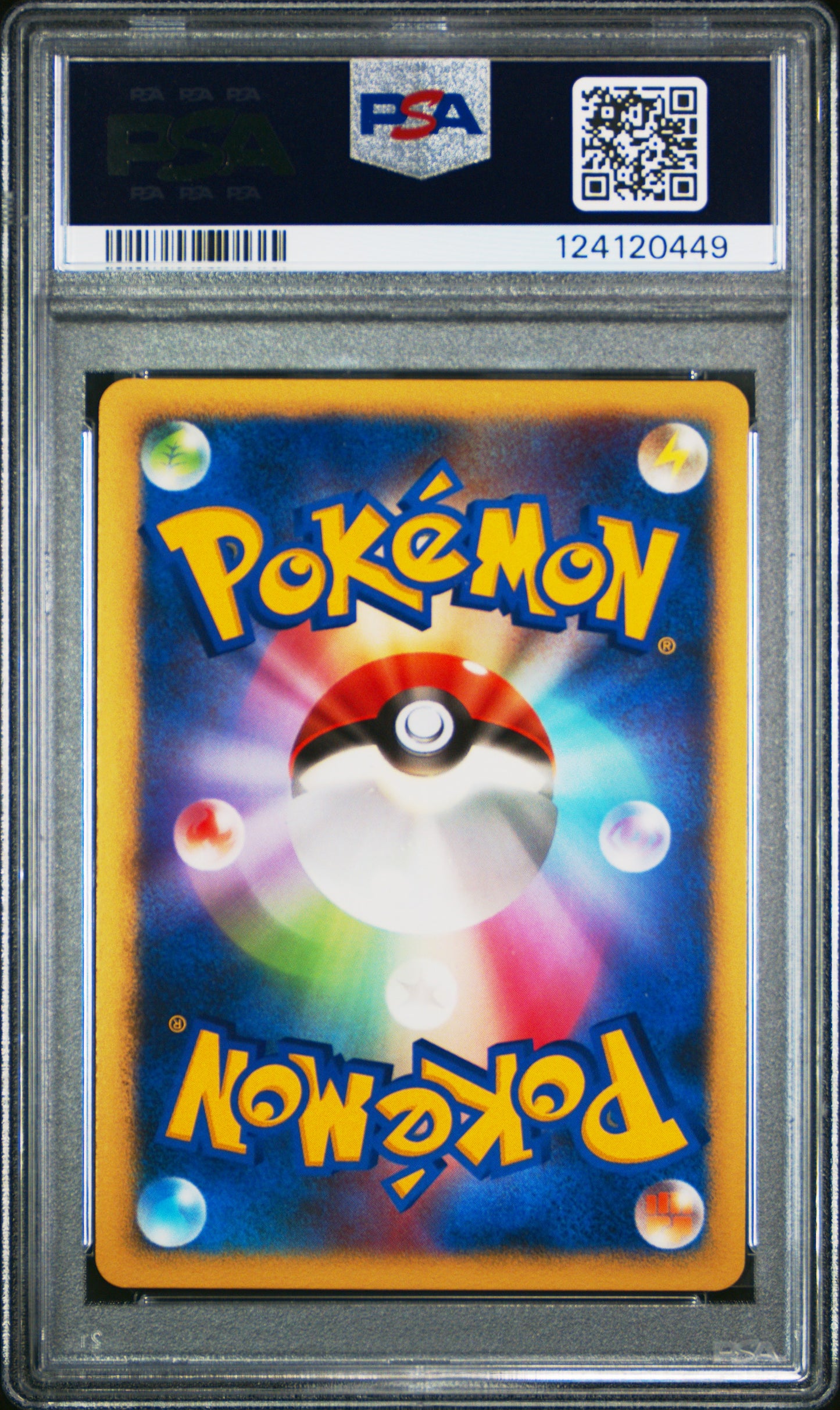 PSA 9 - Darkrai Holo 046/DP-P Japanese 10th Movie Commemoration - Pokemon