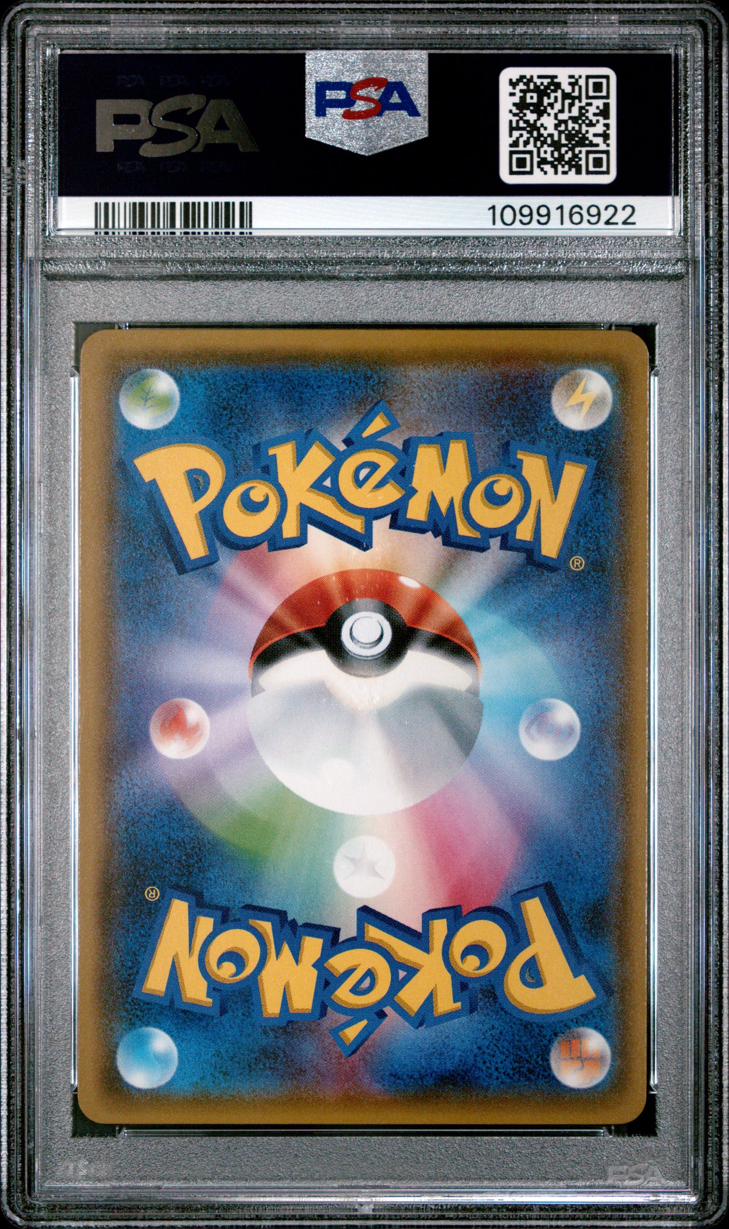 PSA 10 - Shuckle GX 013/095 SM8 Super-Burst Impact - Pokemon