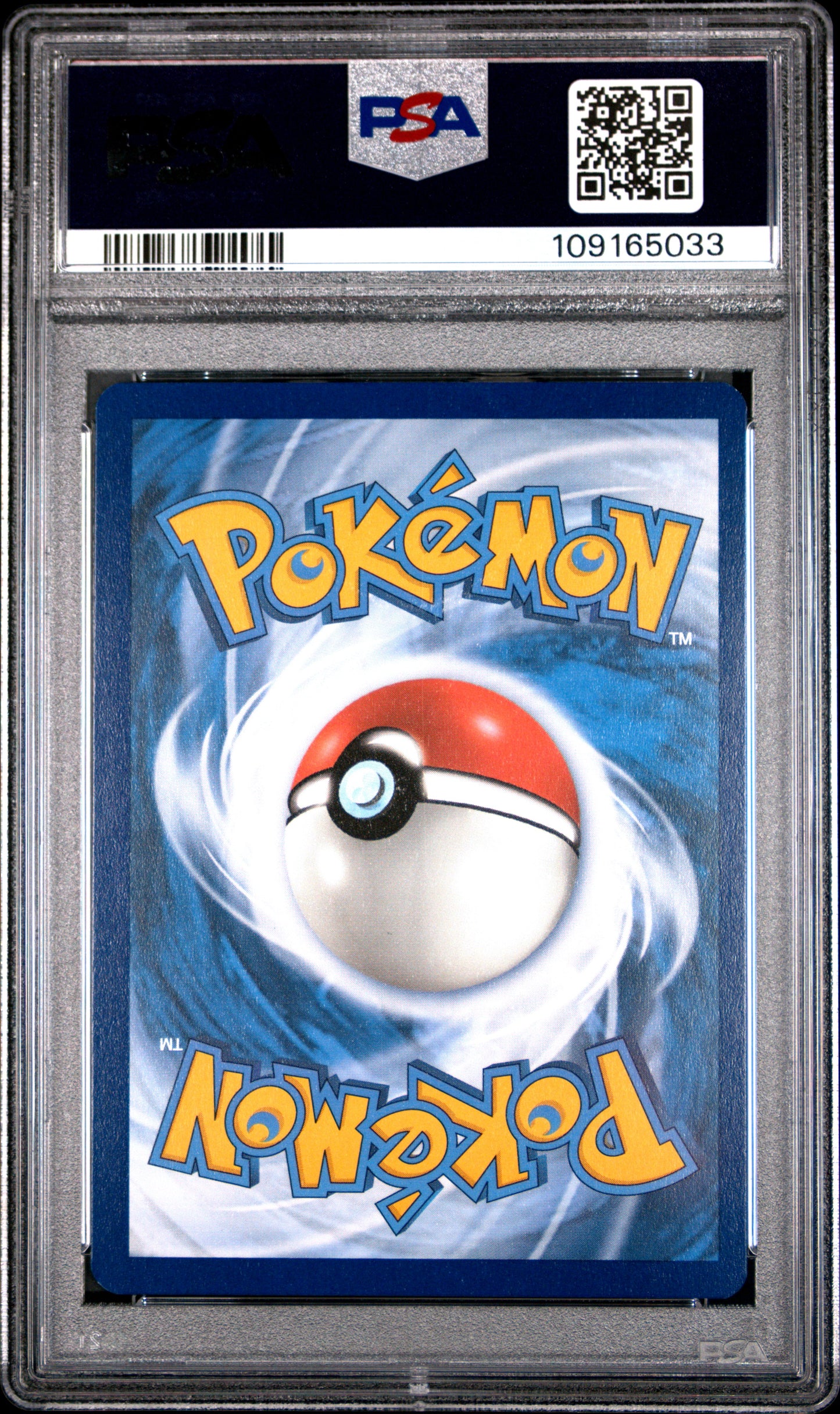 PSA 9 - Revavroom Holo SVP008 SV Base STAFF Prerelease Promo - Pokemon