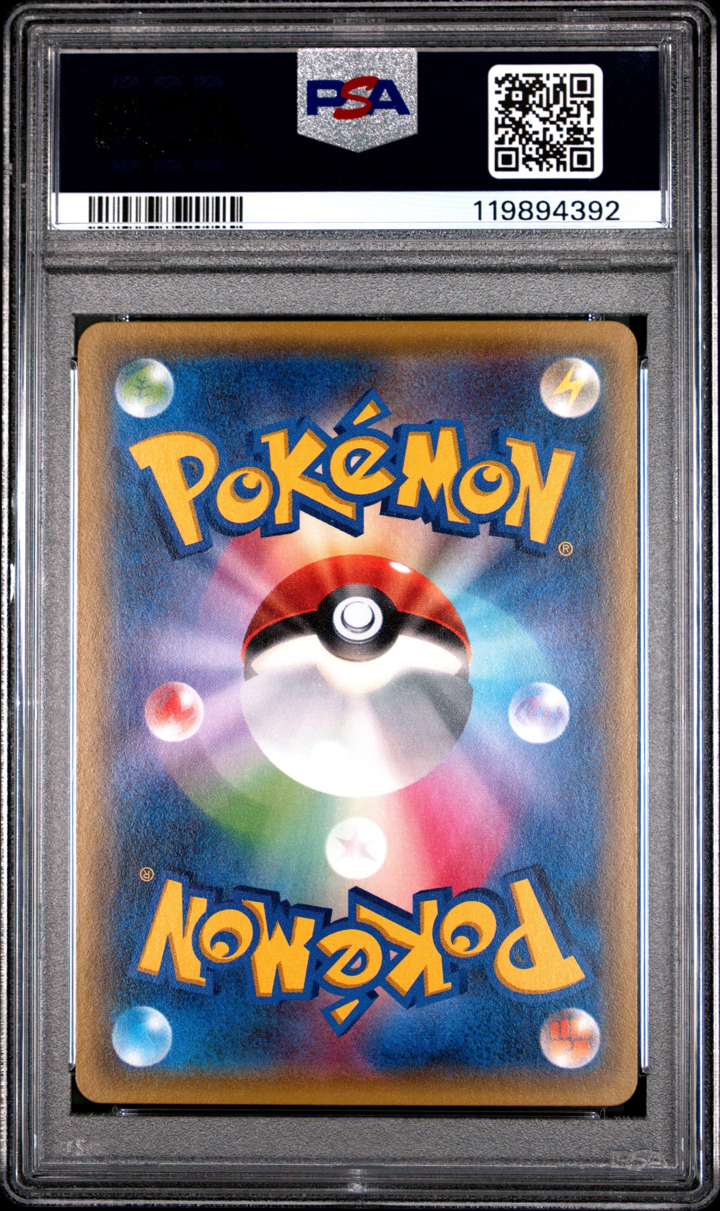 PSA 10 - Espurr Holo 016/032 XY CP3 Pokekyun Collection 1st Edition - Pokemon