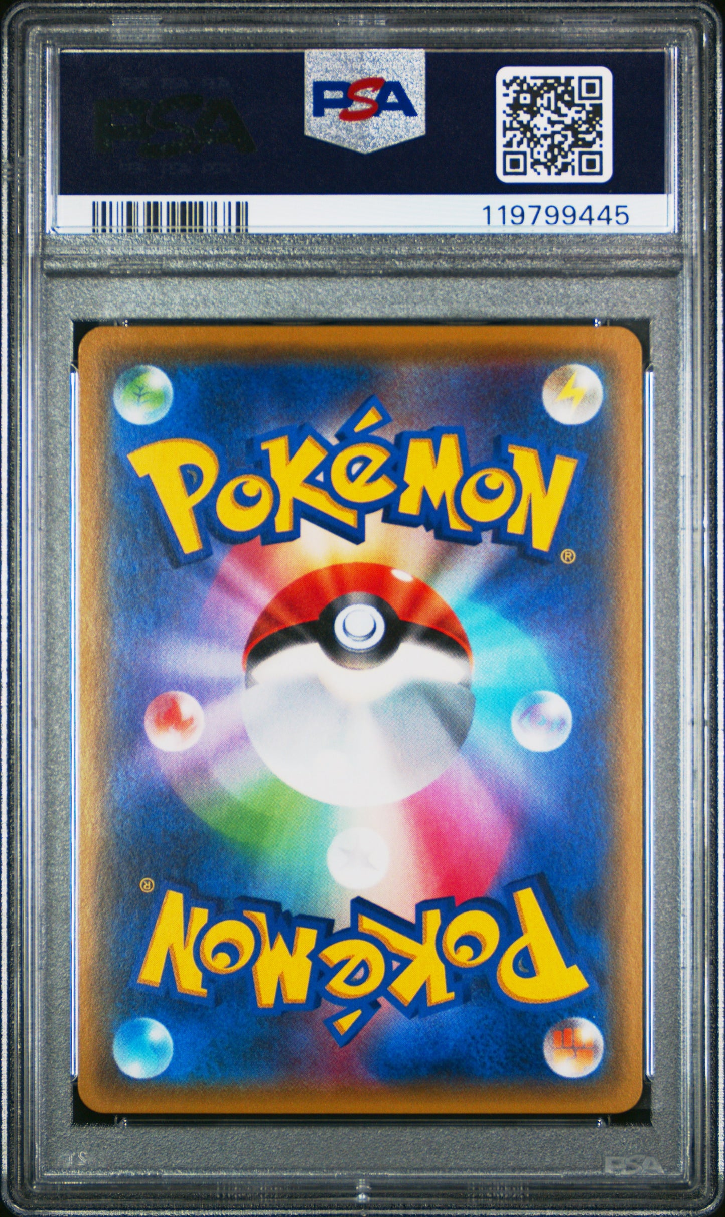 PSA 9 - Mimikyu GX 060/050 SM7b Fairy Rise - Pokemon