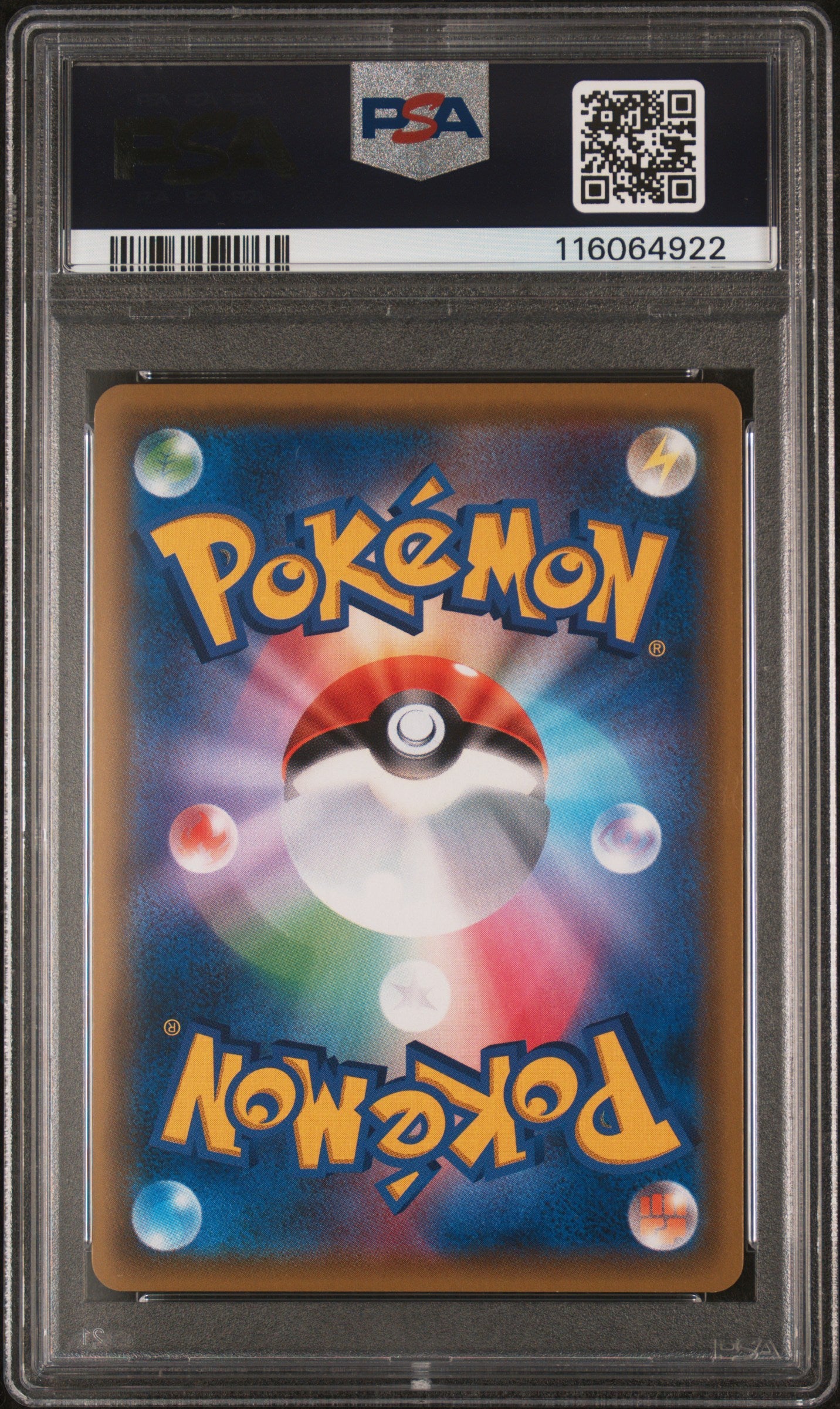 PSA 10 - Mewtwo & Mew GX 108/094 SM11 Miracle Twins - Pokemon