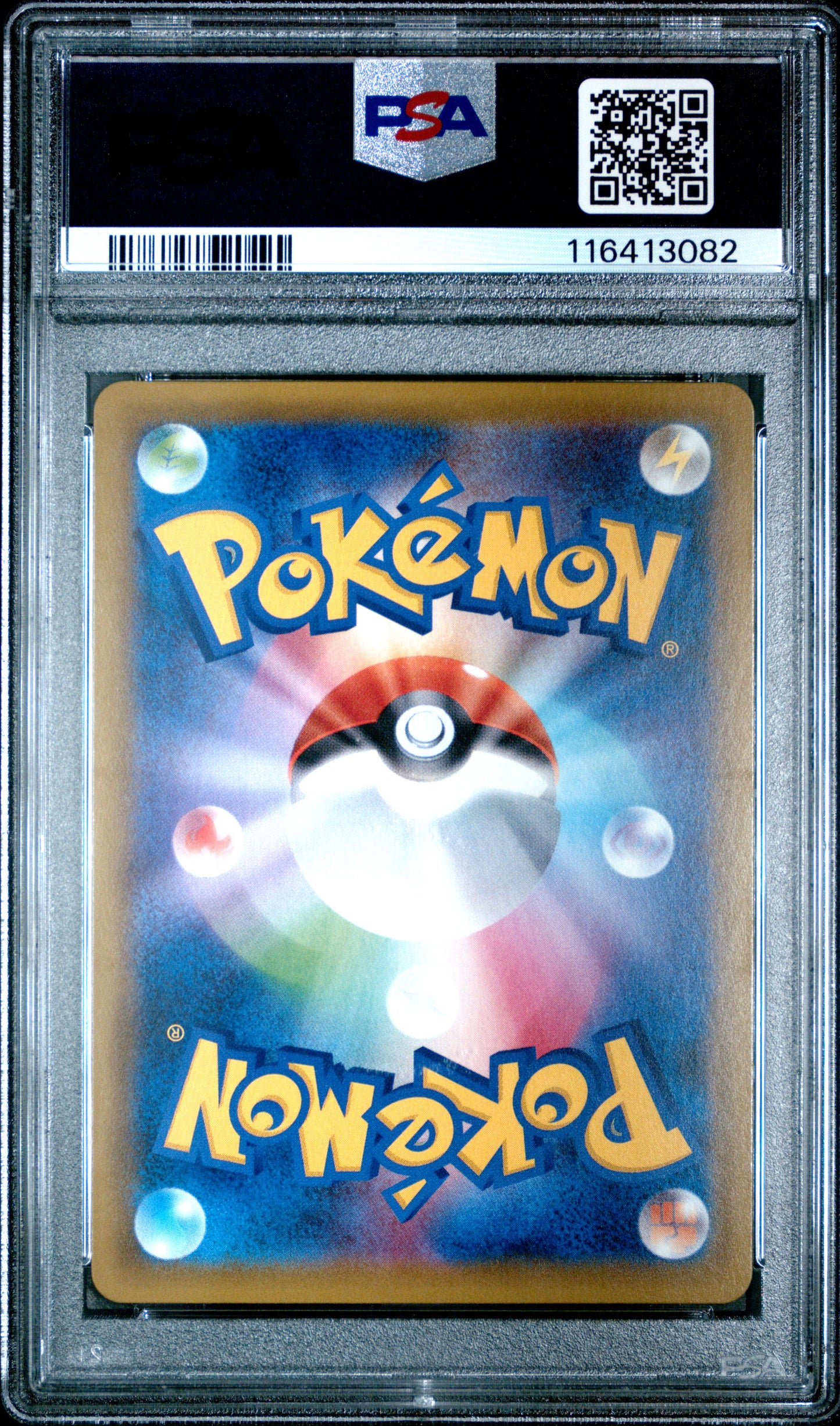 PSA 10 - Eevee & Snorlax GX 115/095 SM9 Tag Bolt - Pokemon