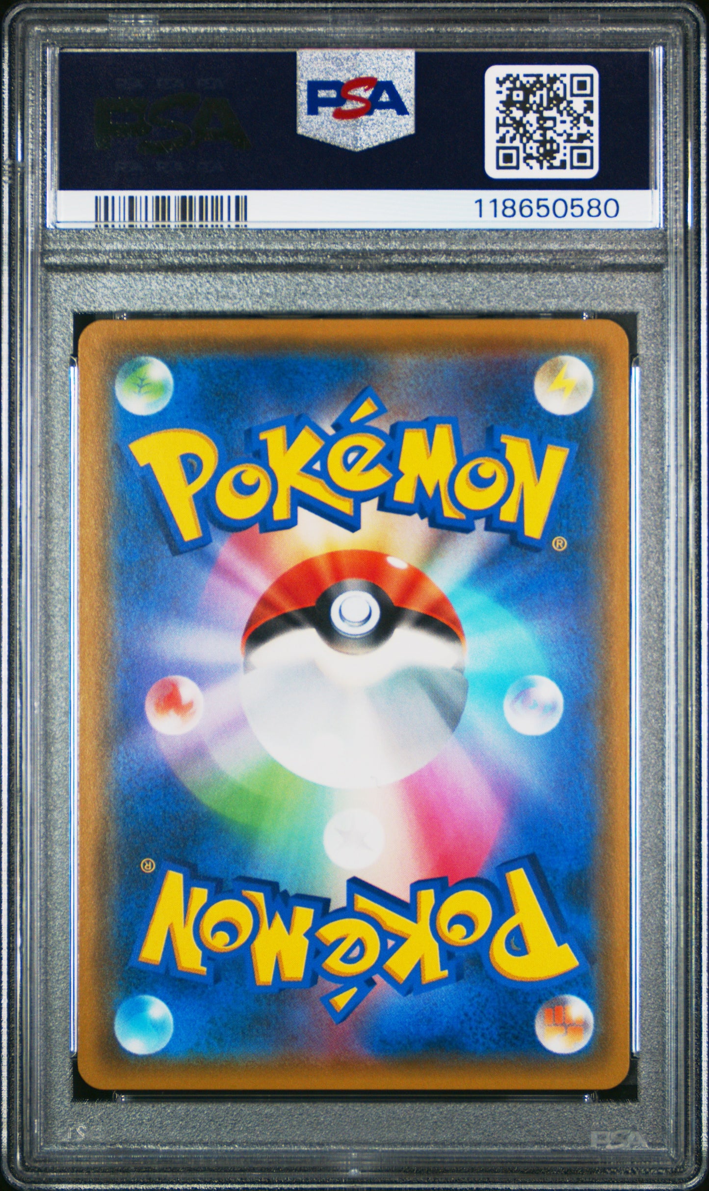 PSA 7 - Mega Sableye & Tyranitar GX 111/094 SM11 Miracle Twins - Pokemon