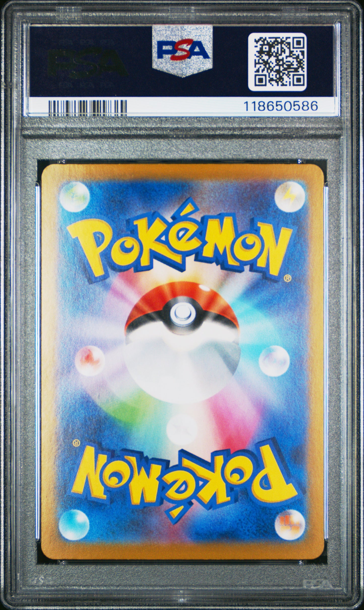 PSA 9 - Team Rocket's Nidoking ex 126/098 SV10 Glory Team Rocket - Pokemon