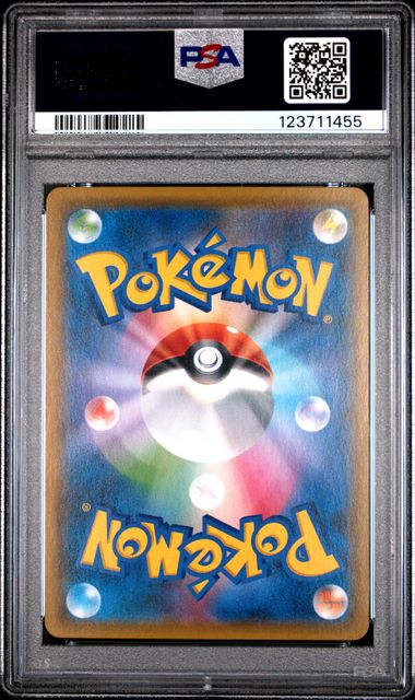 PSA 10 - Mimikyu GX 038/050 SM7b Fairy Rise - Pokemon