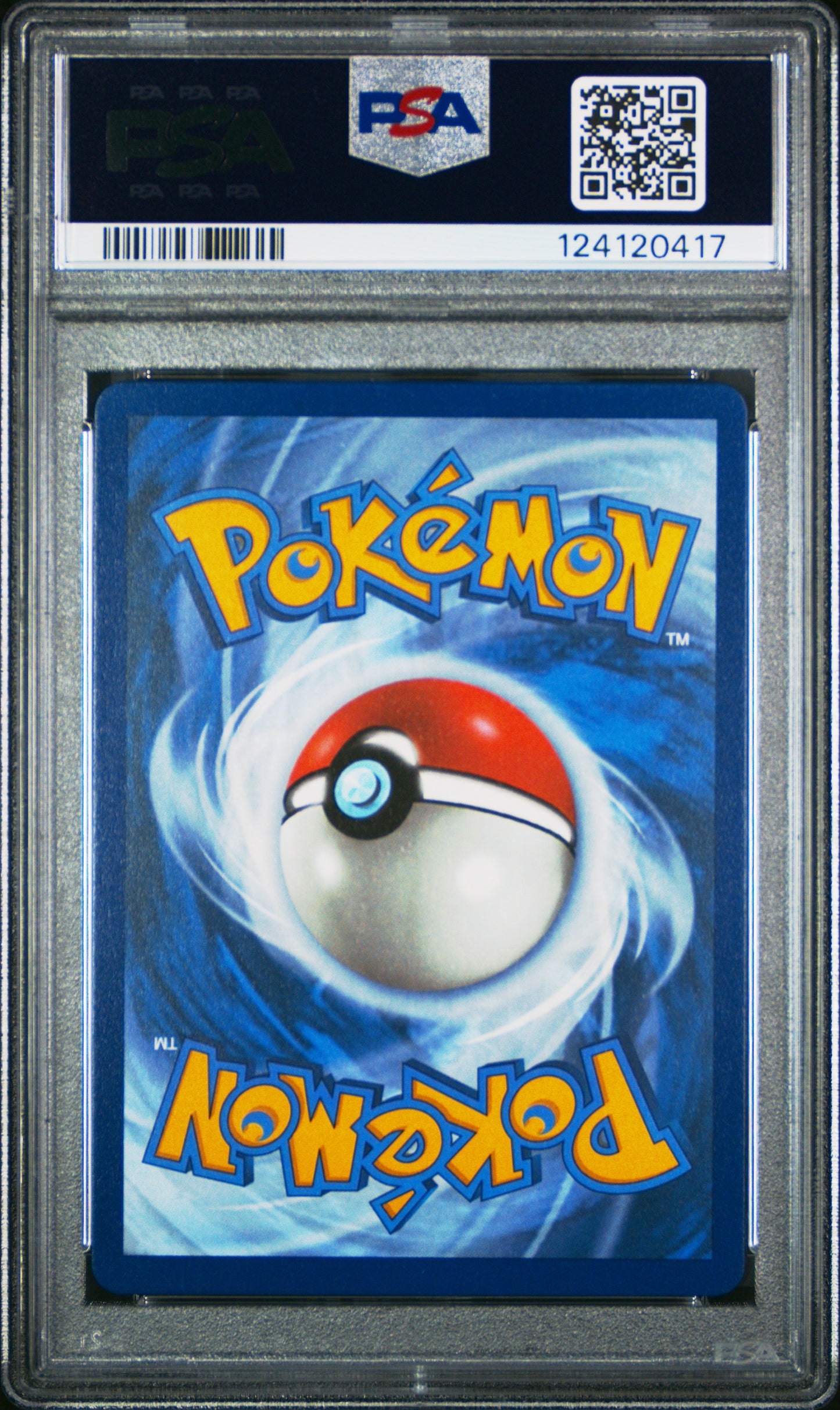 PSA 10 - Ethan's Typhlosion 034/182 *STAFF* Pre-Release SV Destined Rivals - Pokemon