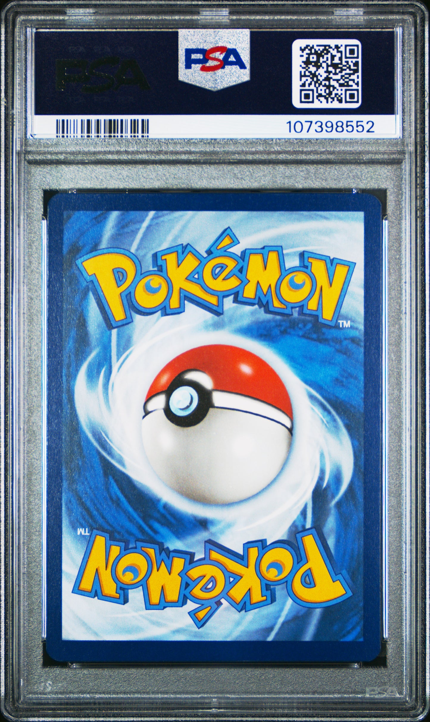 PSA 10 - Eevee IR 188/167 SV Twilight Masquerade - Pokemon