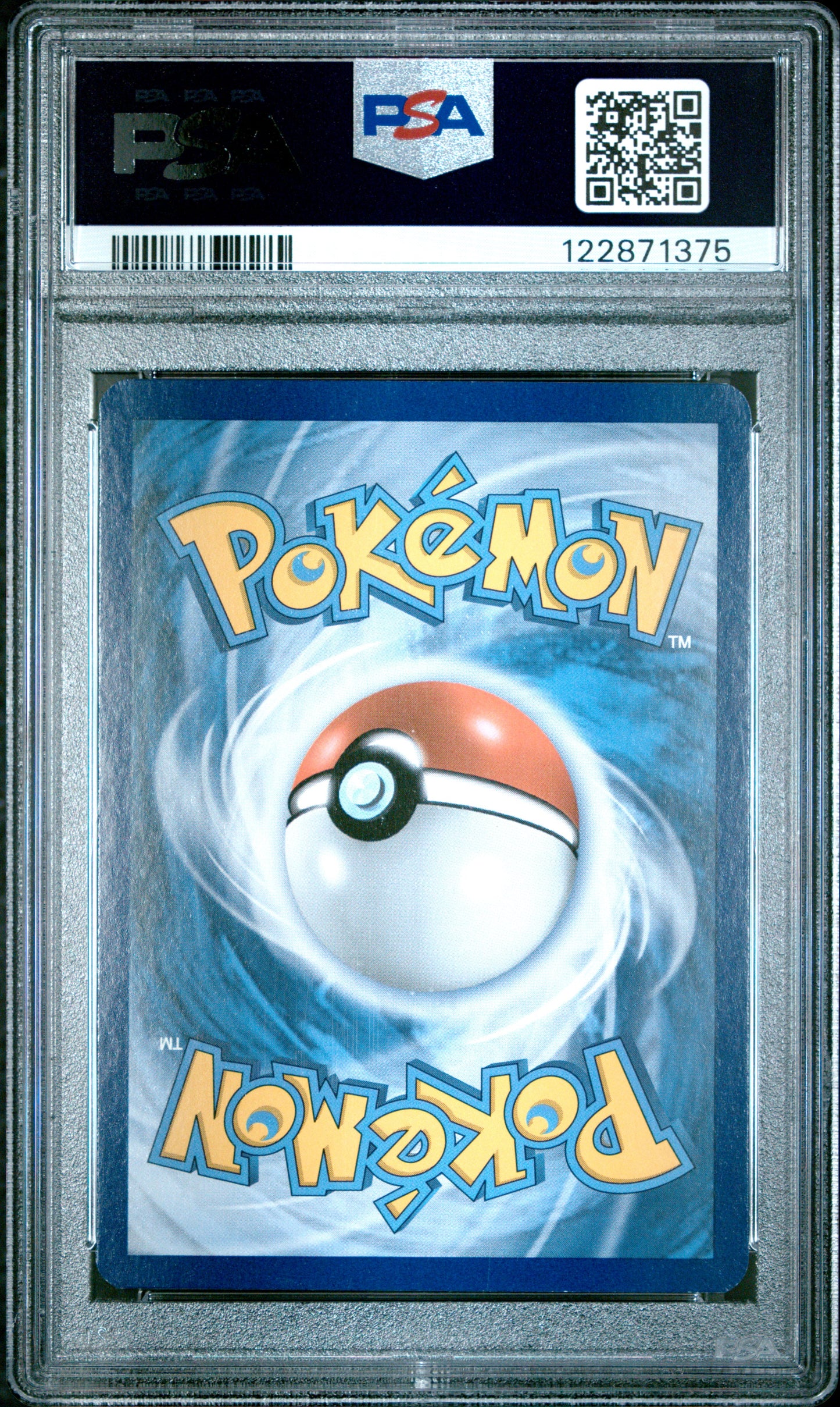 PSA 8 - Mega Mewtwo EX 159/162 XY Breakthrough - Pokemon