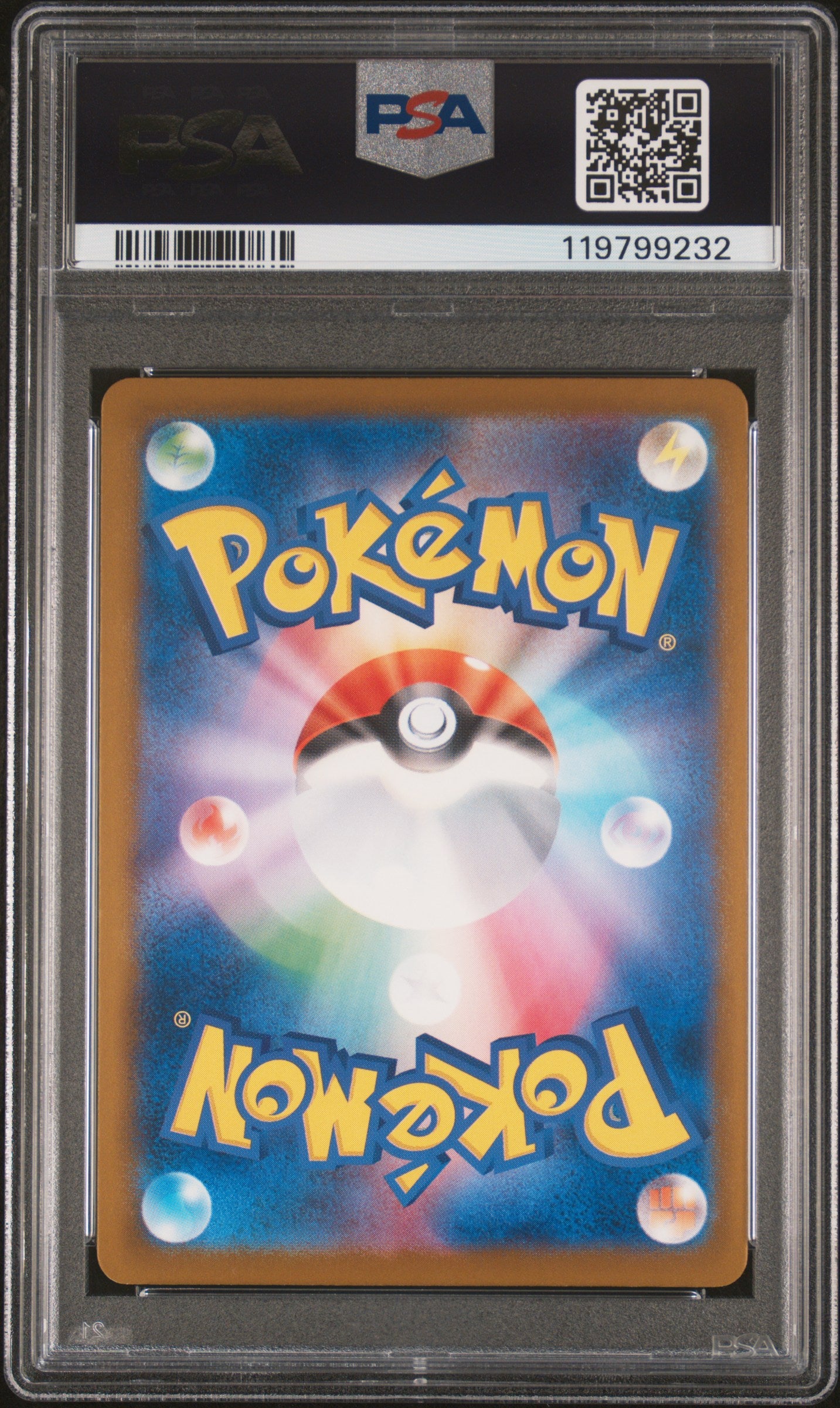 PSA 9 - Pikachu 242/SV-P Illustration Contest 2024 - Pokemon