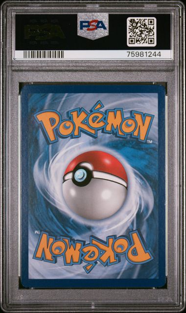 PSA 9 - Hoopa EX XY71 Black Star Promo Pokemon XY - Pokemon