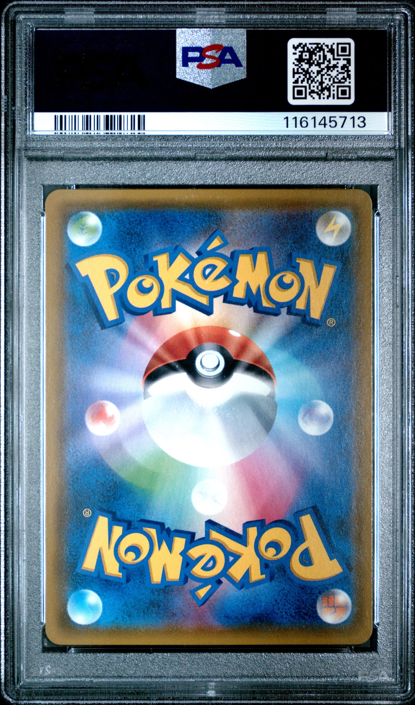 PSA 10 - Slowpoke & Psyduck GX 107/094 SM11 Miracle Twins - Pokemon