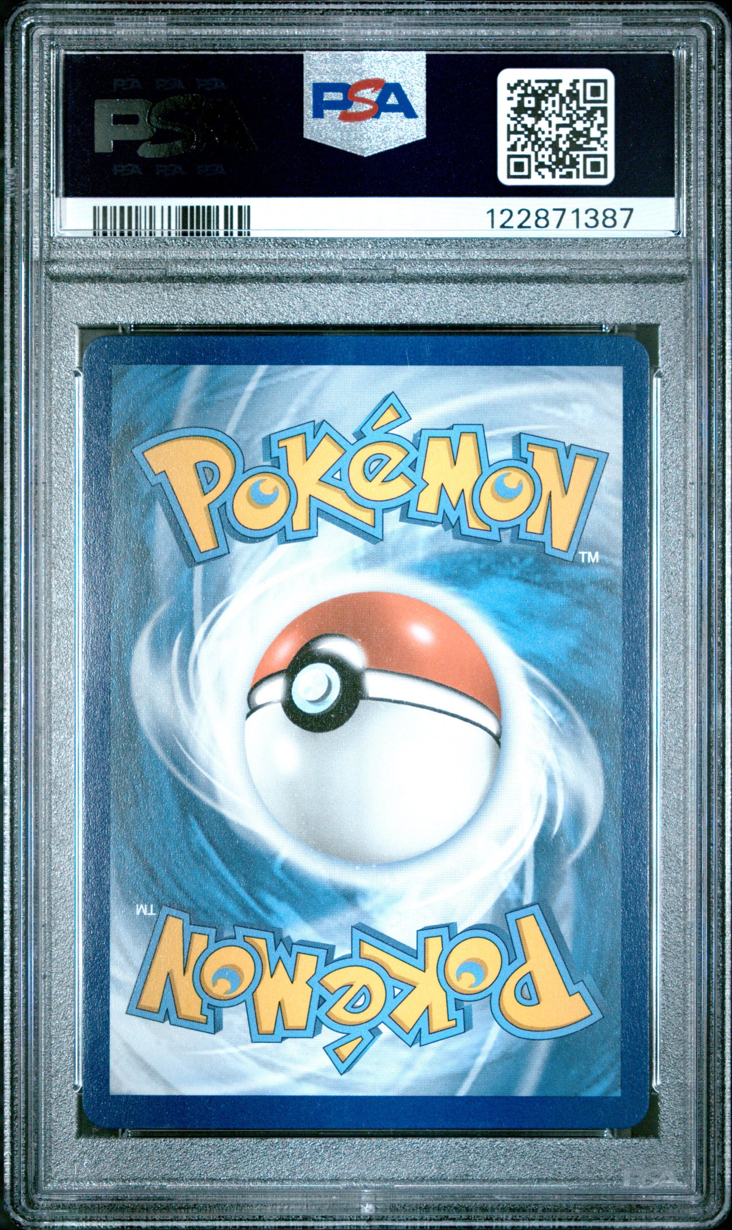 PSA 10 - Eevee VMAX SWSH087 Shining Fates Elite Trainer Box Promo - Pokemon