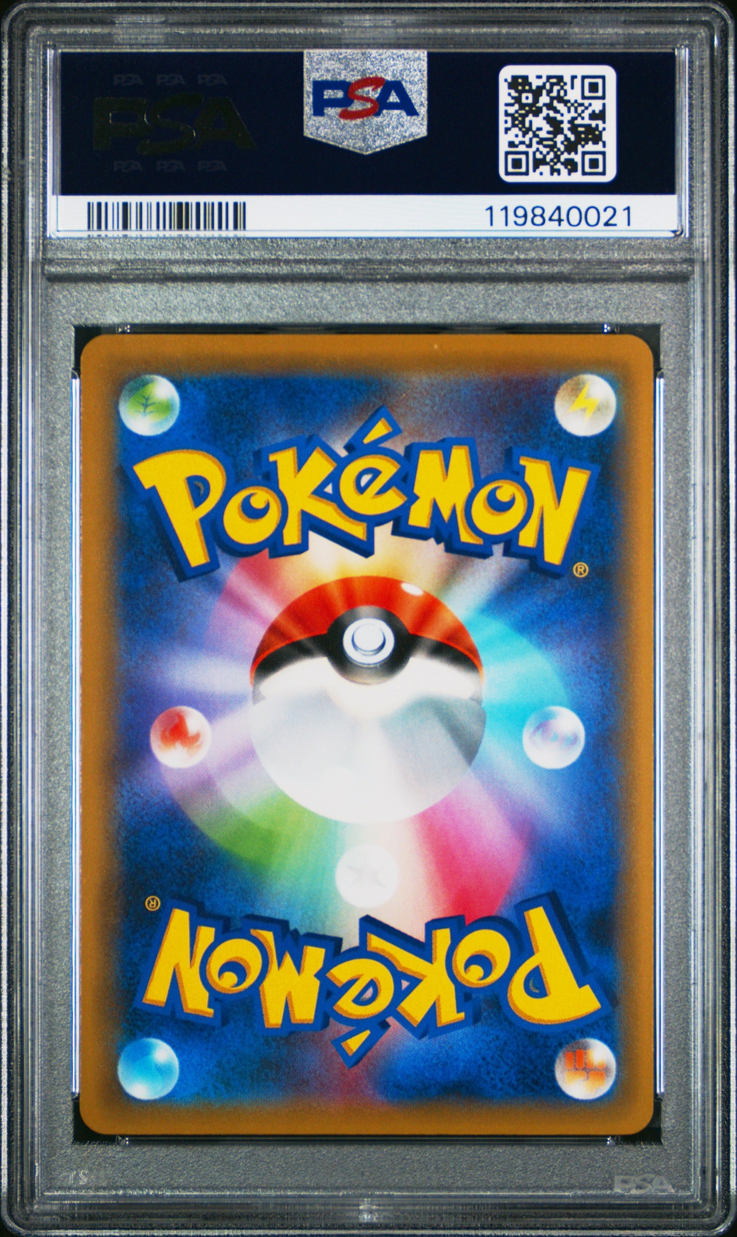 PSA 10 - Eevee GX 187/173 SM12a Tag Team GX: All Stars - Pokemon