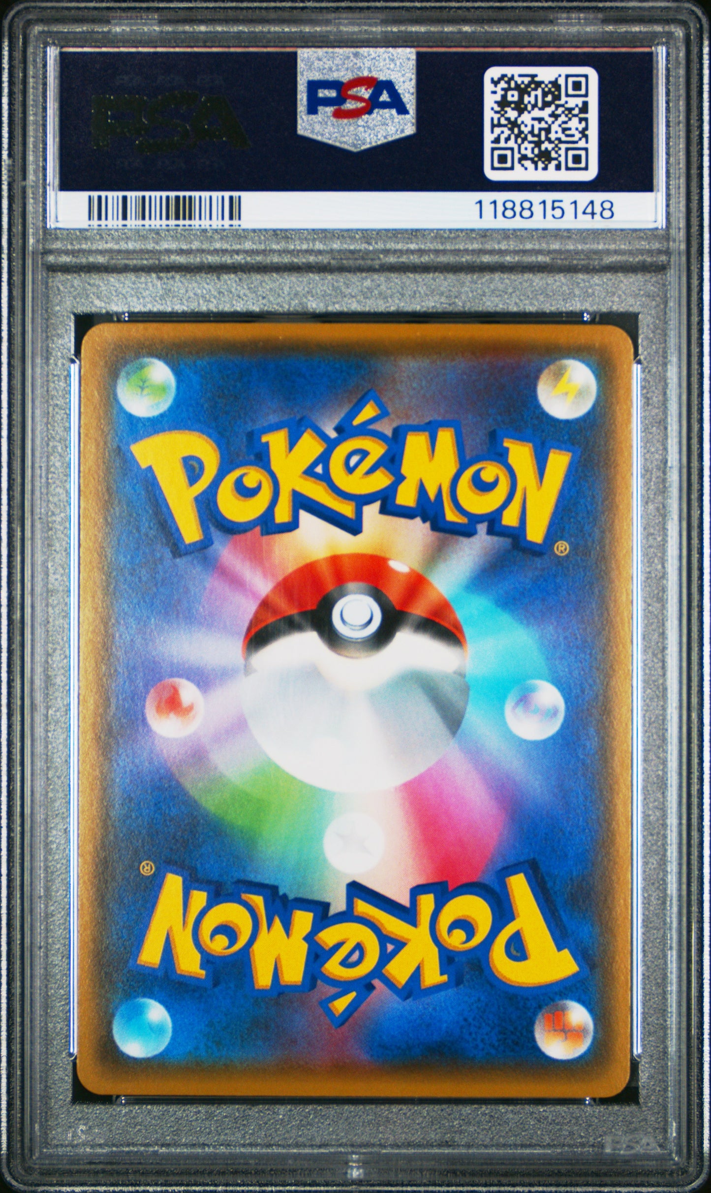 PSA 10 - Charizard VMAX 308/190 s4a Shiny Star V - Pokemon