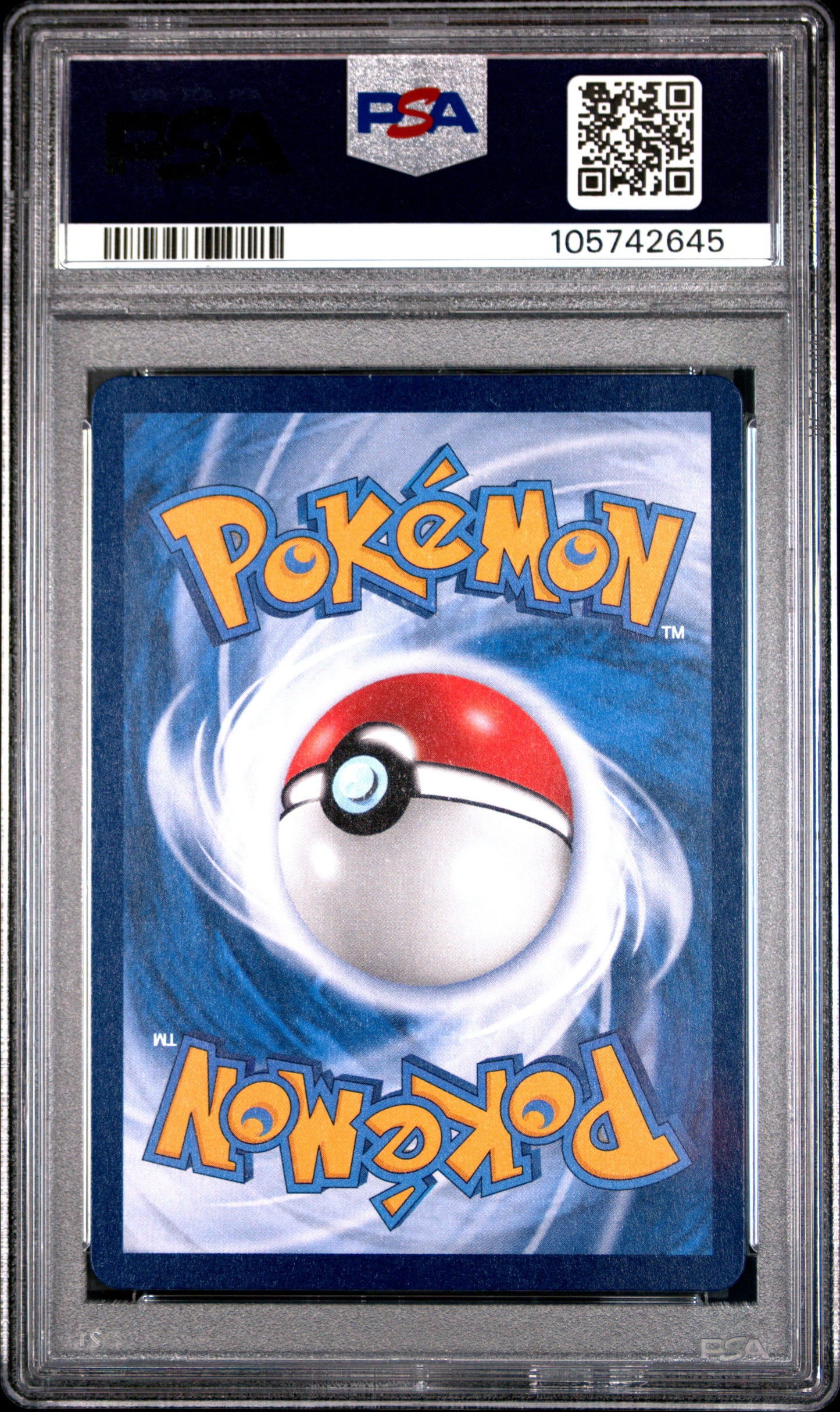 PSA 10 - Groudon AR 183/170 SV3s Indonesian Paradox Rift - Pokemon