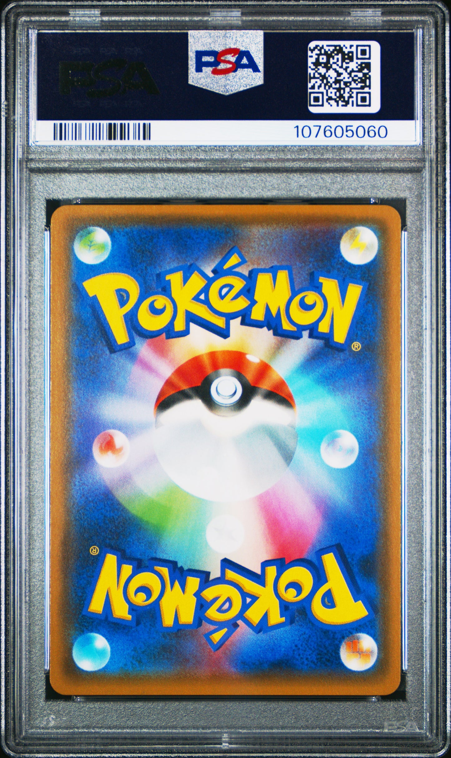 PSA 10 - Glaceon GX 011/066 SM5M Ultra Moon - Pokemon