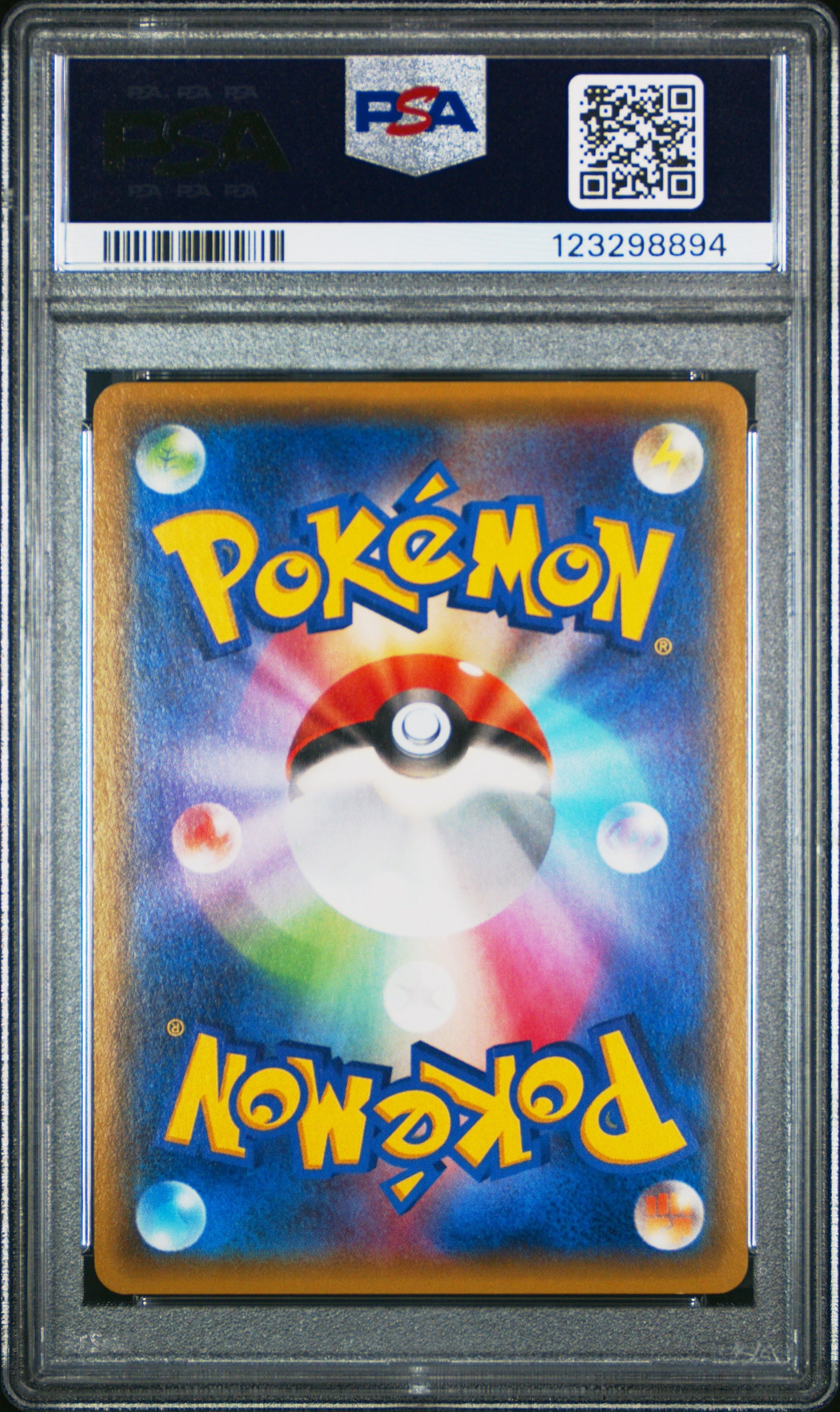 PSA 9 - Azumarill Holo 049/070 XY5 Tidal Storm 1st Edition - Pokemon