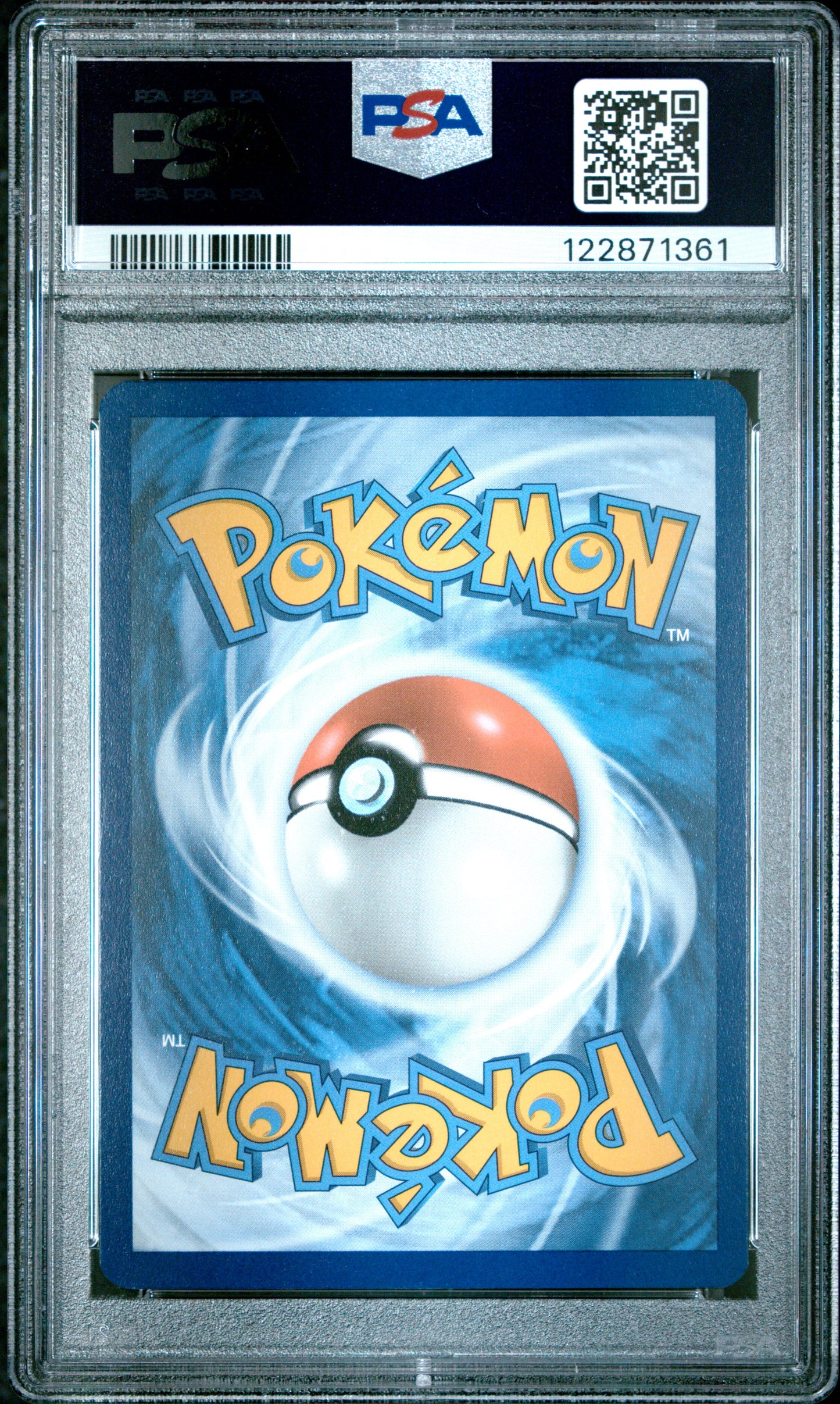 PSA 10 - Team Rocket's Houndoom 191/182 Illustration Rare SV Destined Rivals - Pokemon