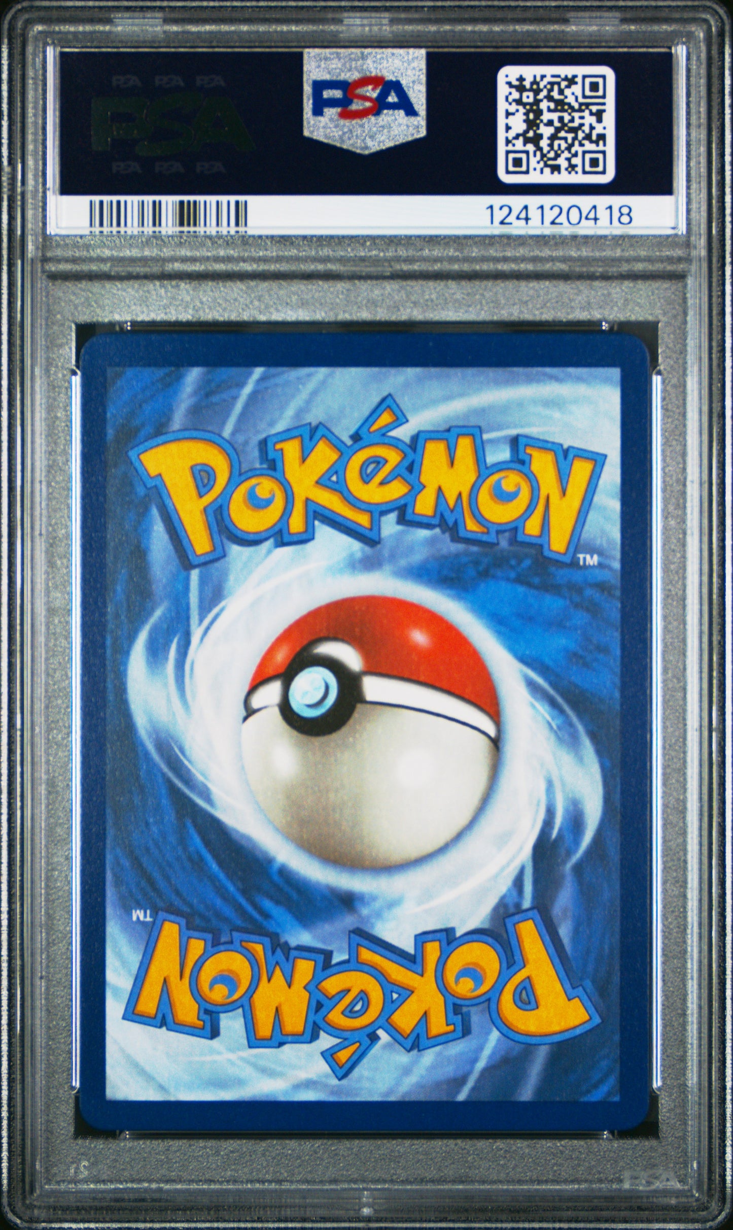 PSA 9 - Misty's Gyarados 049/182 *STAFF* Pre-Release SV Destined Rivals - Pokemon
