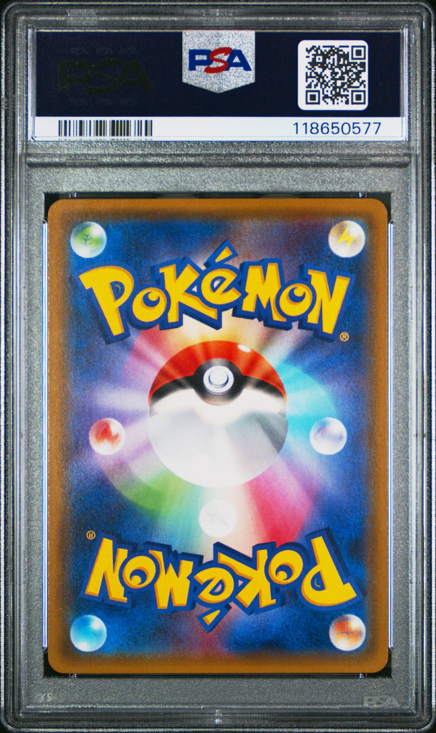 PSA 9 - Slowpoke & Psyduck GX 096/094 SM11 Miracle Twins - Pokemon